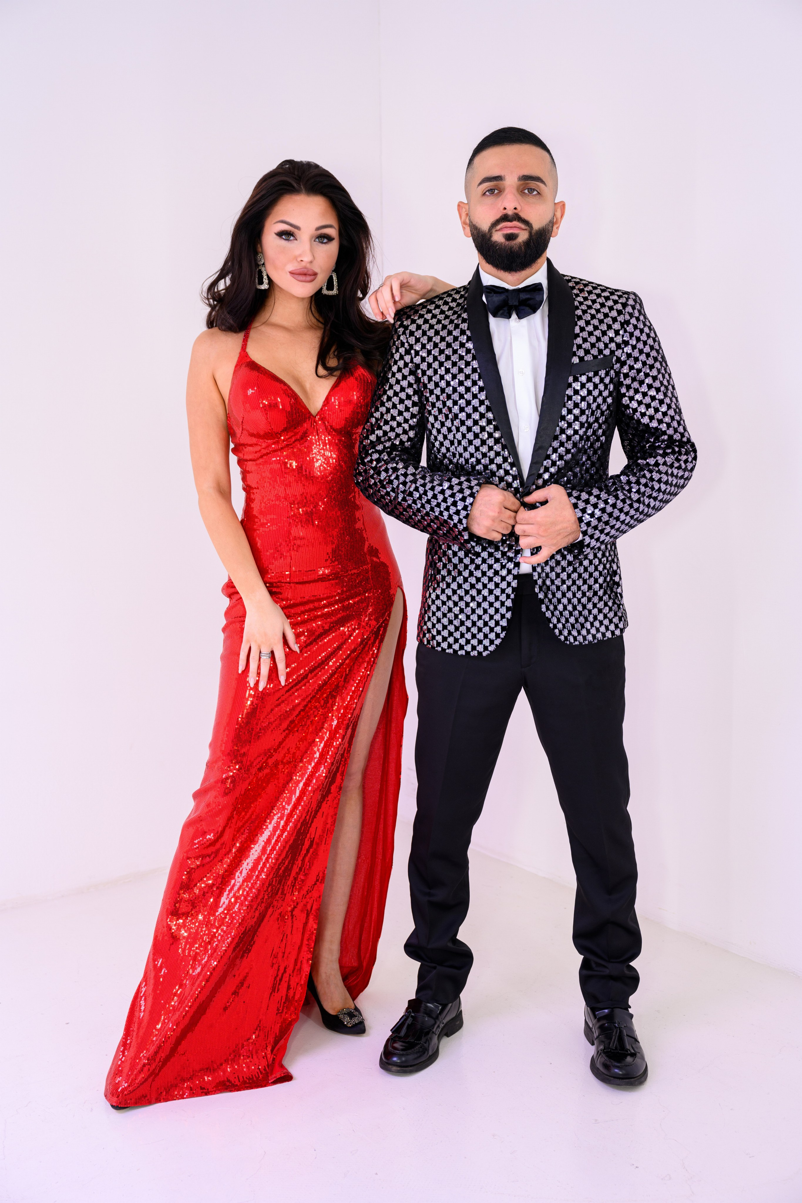 Съёмка для кавер-групп. Фотограф Анастасия Егорова