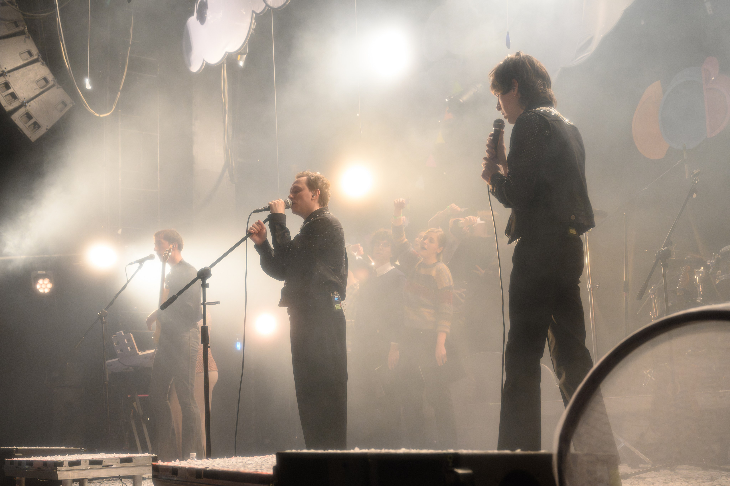 Концерт гр."Сова». Клуб Base. 16.12.2025. Фотограф Анастасия Егорова