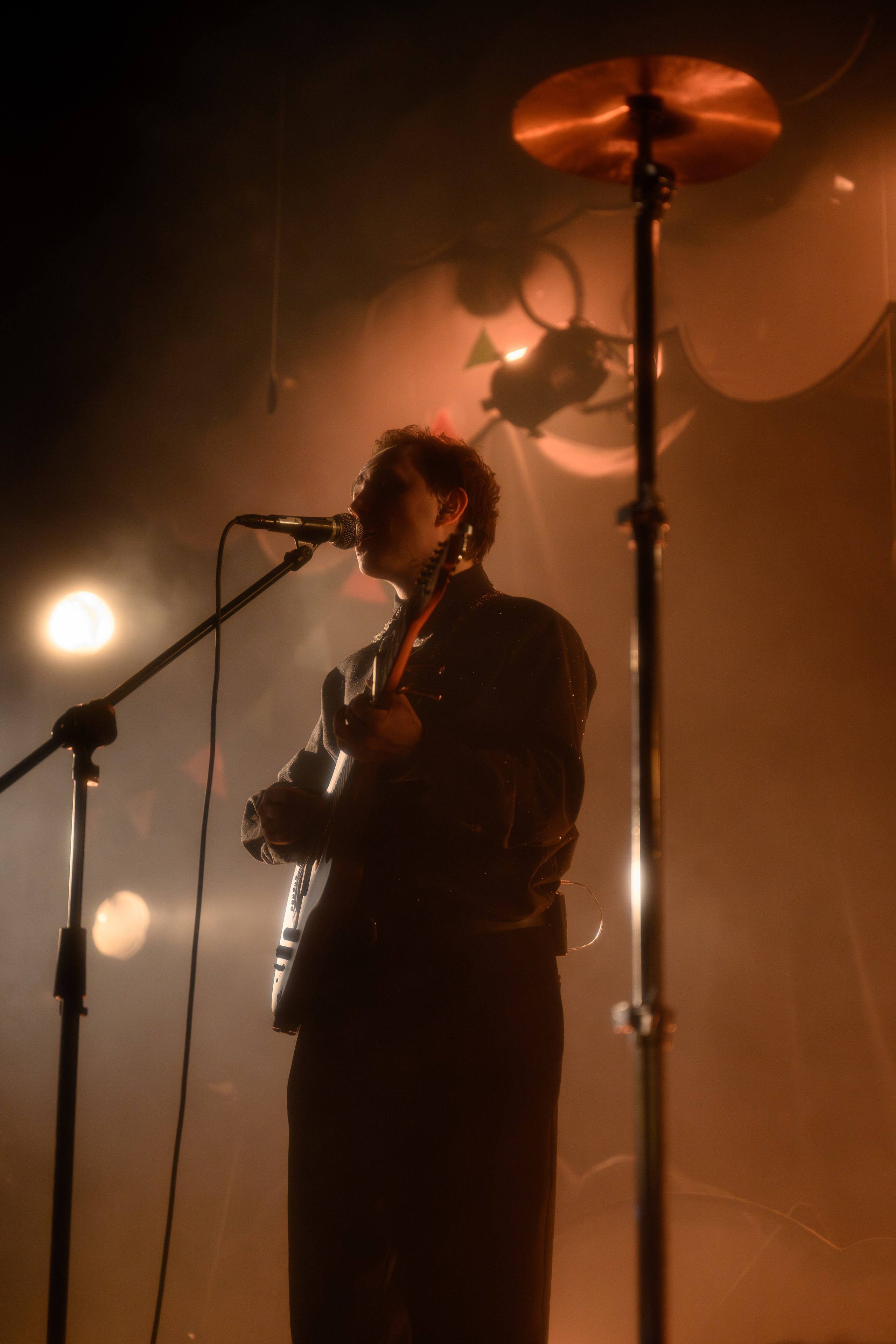 Концерт гр."Сова». Клуб Base. 16.12.2025. Фотограф Анастасия Егорова