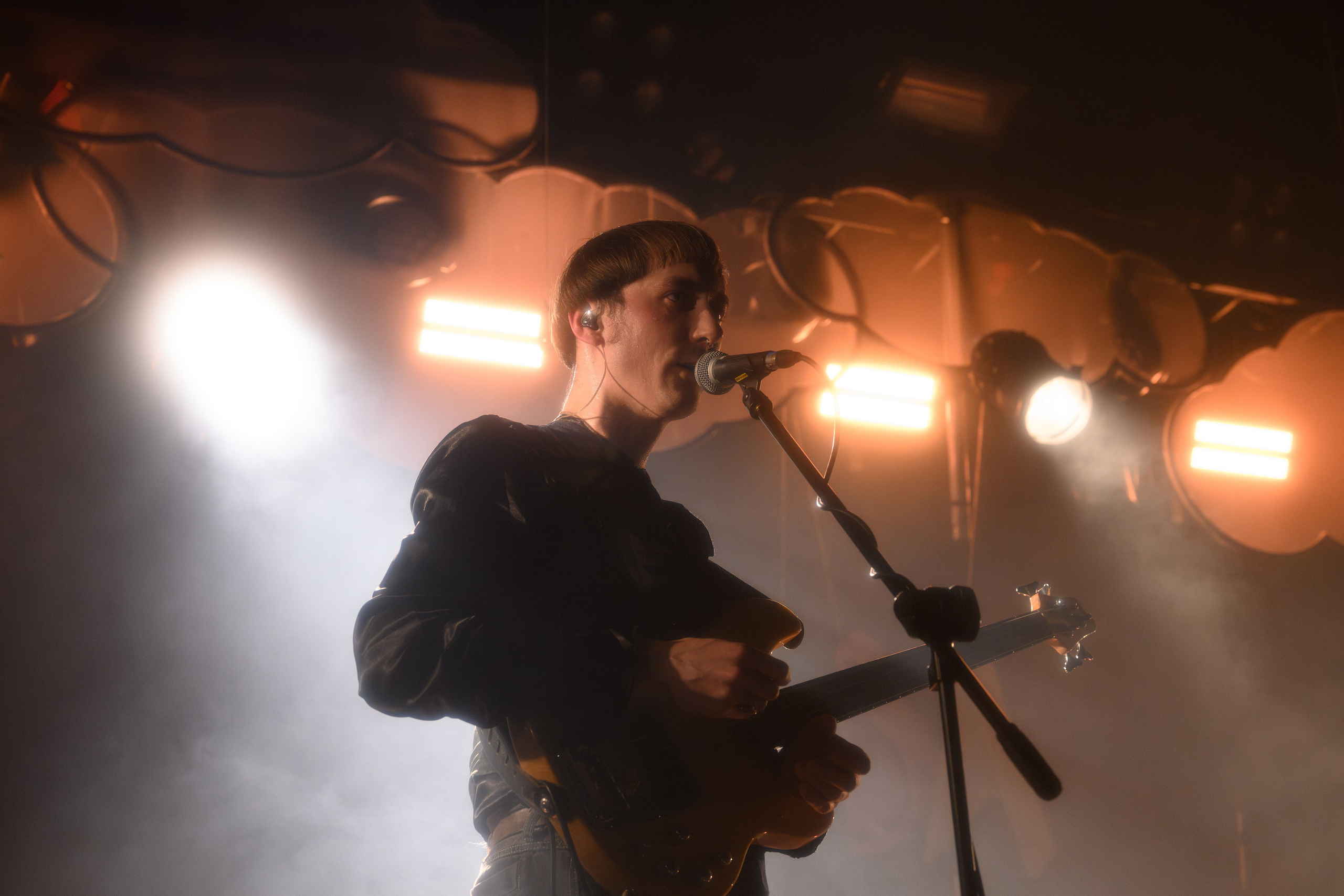 Концерт гр."Сова». Клуб Base. 16.12.2025. Фотограф Анастасия Егорова