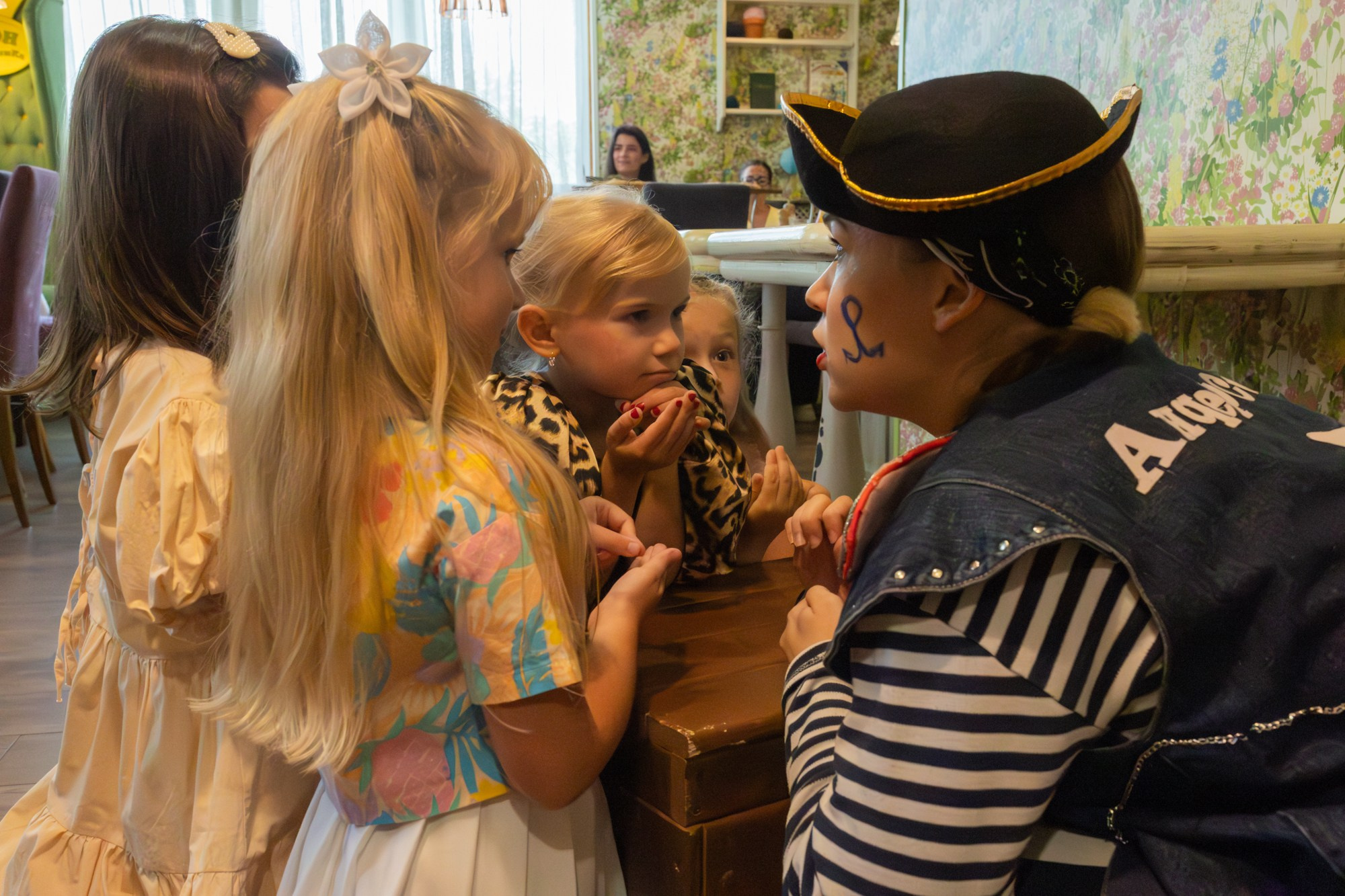 Детский репортаж. Фотограф Антонина Знак. Семейные фотосессии. Москва и МО