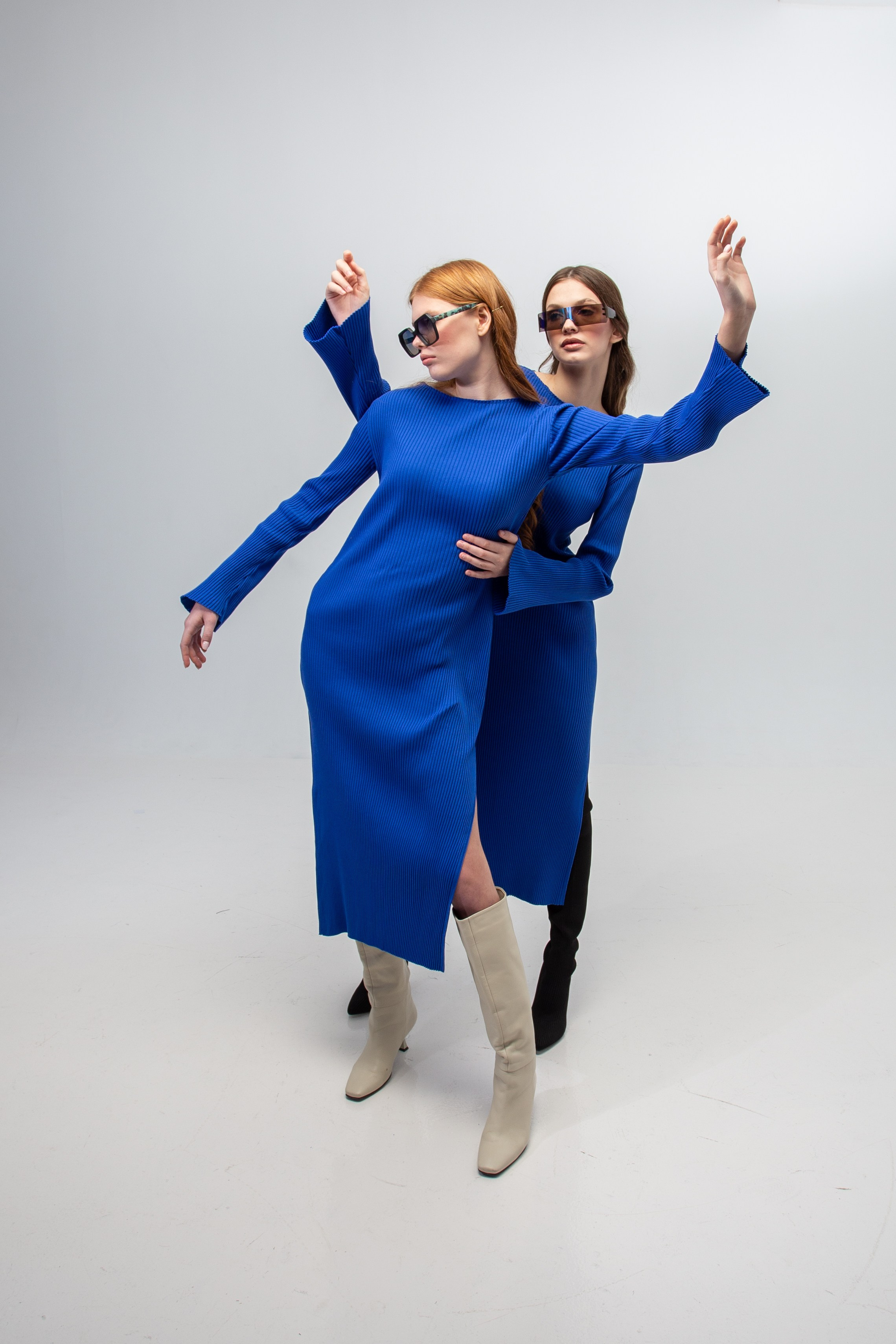 Лукбук. Модный фотограф в Самаре/Москве Ксения Ли