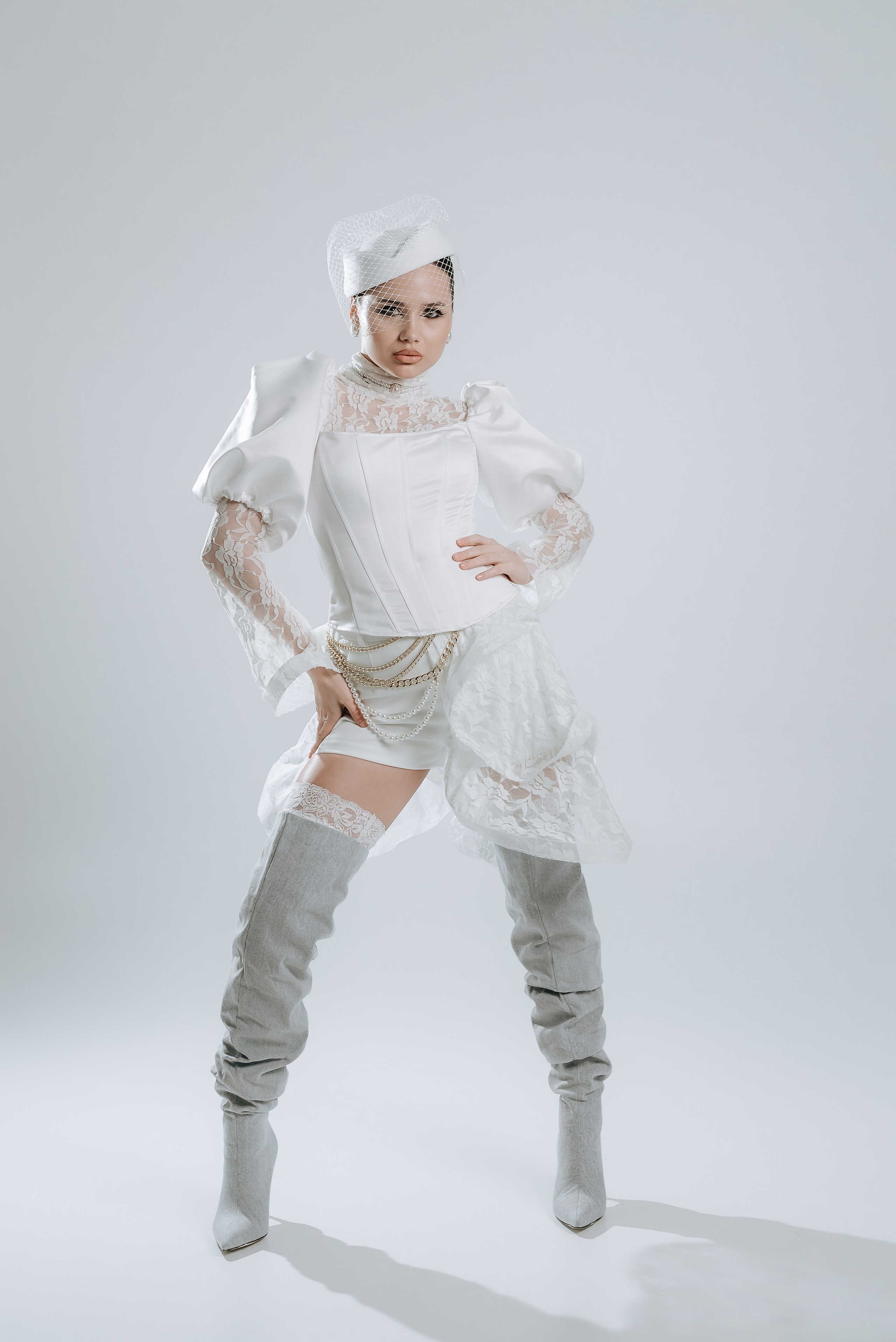 Кокетка. Фотограф Карина Шарова Москва