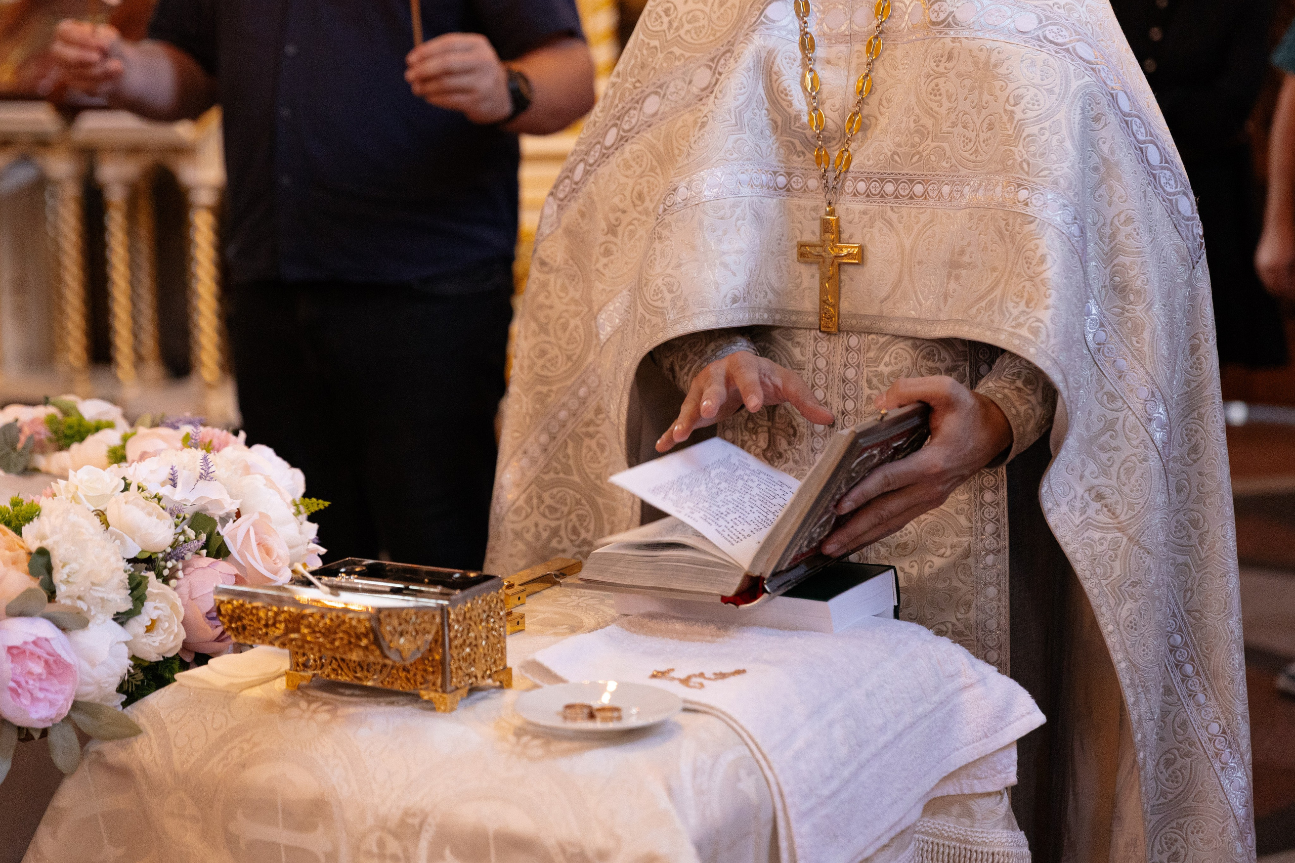 Крещение в Церкви иконы Божией Матери Целительницы. Свадебный фотограф и видеограф Краснодар, Ростов, Сочи, Новороссийск