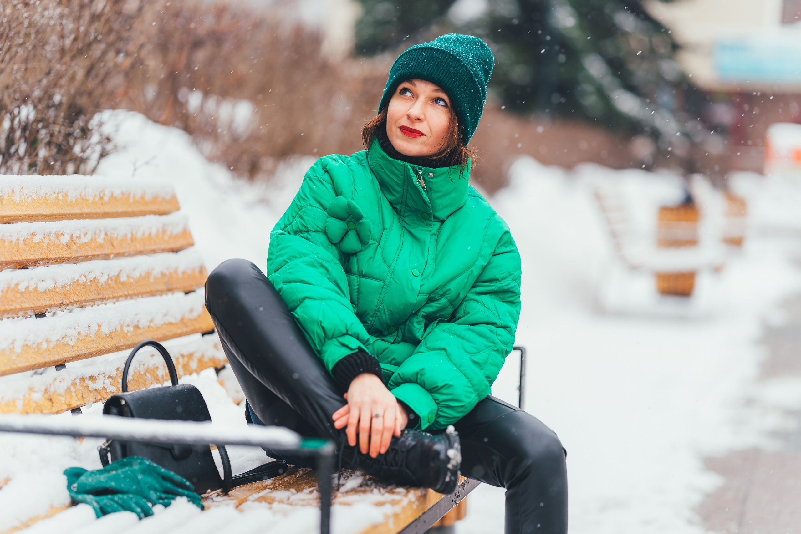 Нина, Щелково, площадь Ленина. Наталья Дукалова фотограф Щелково Королев Пушкино Москва Балашиха