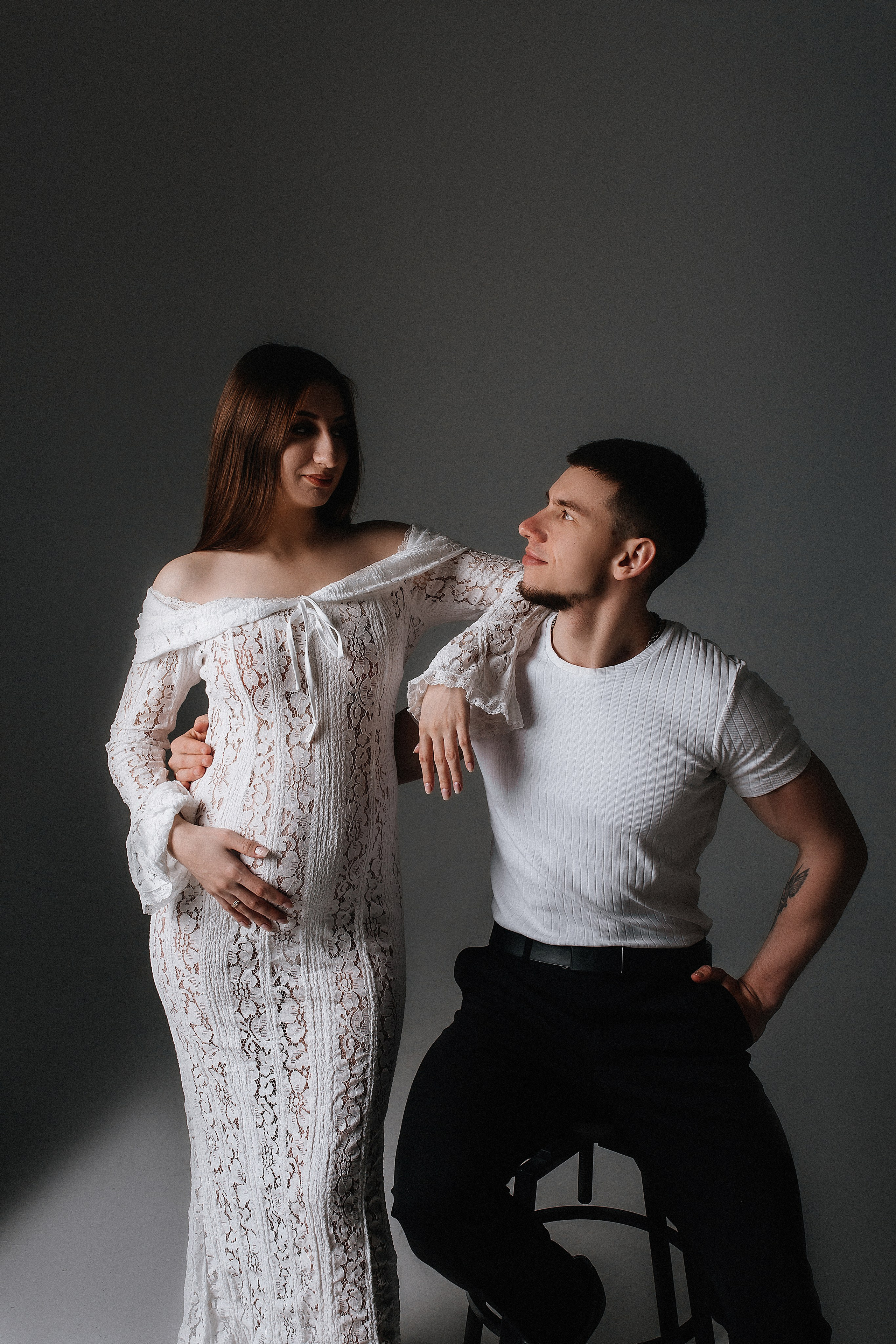 Настя и Дима. Фотограф Брянск|Москва Даша Жукова