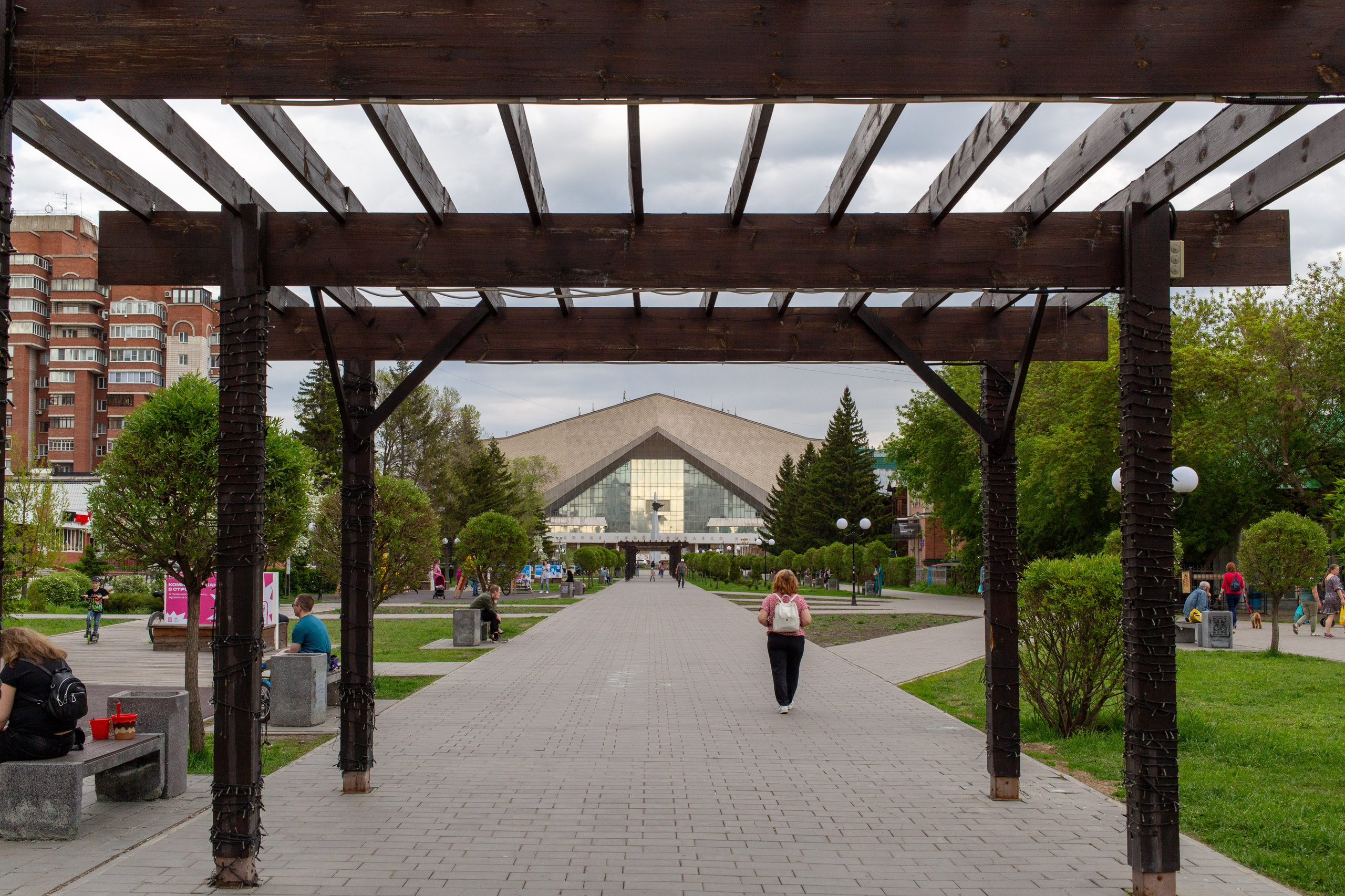 Омск 2024. Фотограф Омск | Александр Вандеров