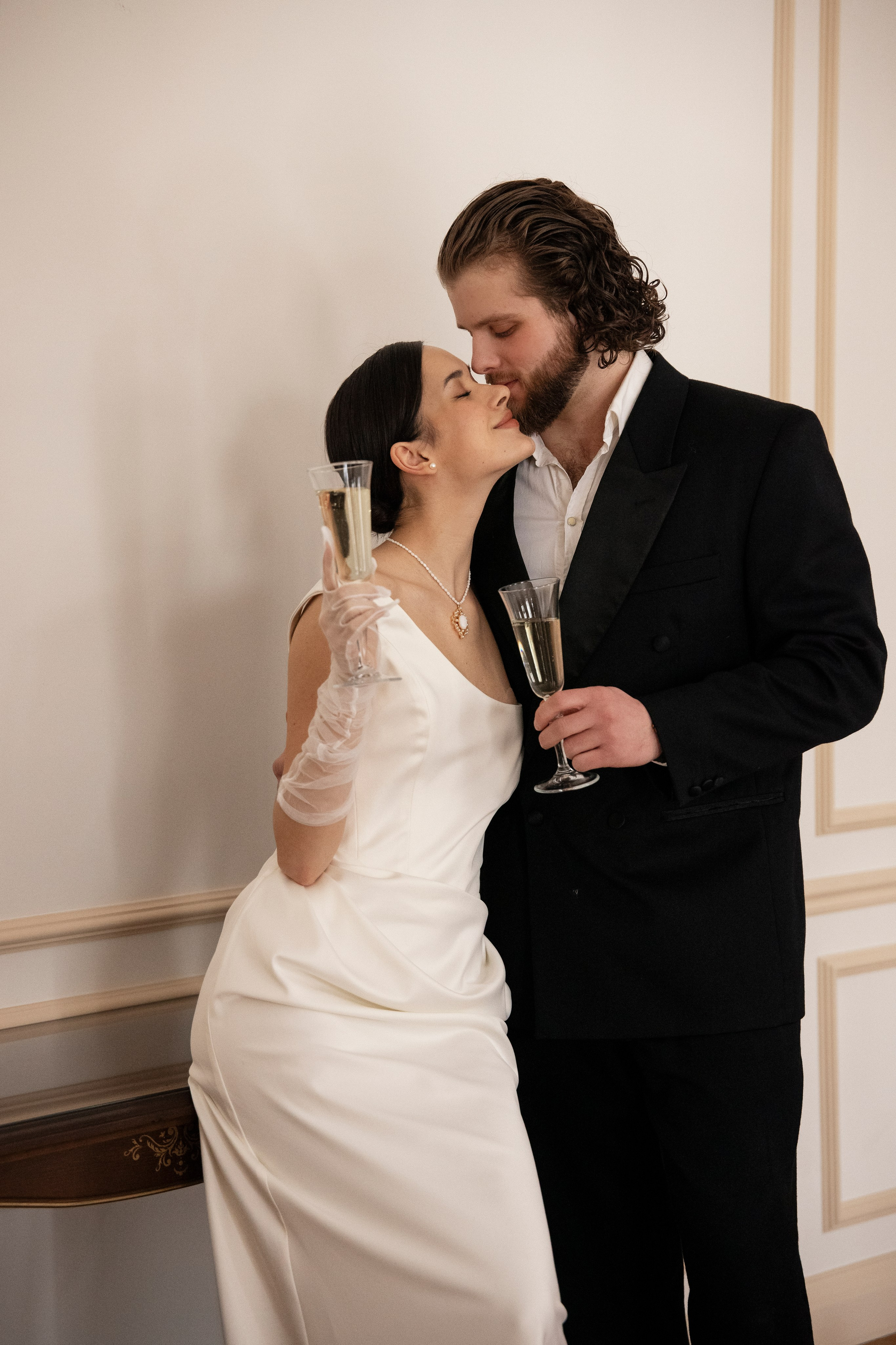 Вета и Эрик. Свадебный и портретный фотограф