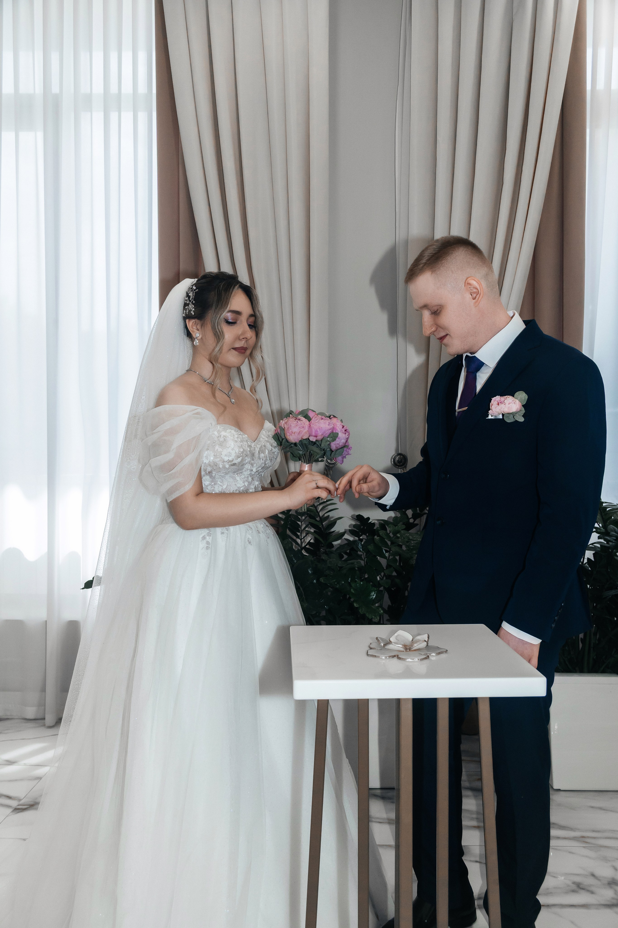 Свадьба Тимур и Елизавета. Индивидуальный и свадебный фотограф в Москве, Электростали и Туле Кадейкина Екатерина