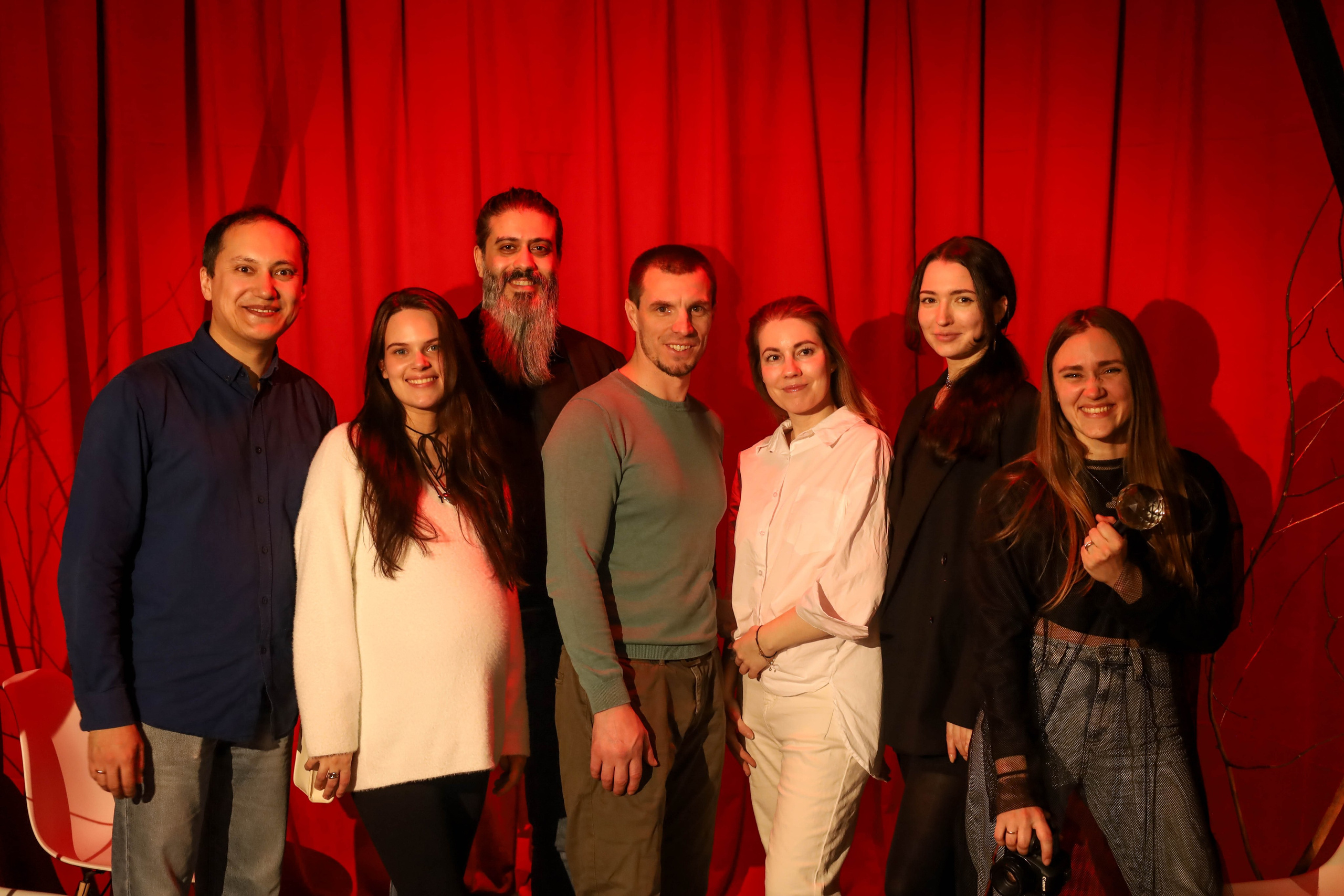 CV. Фотограф Евгений Чащихин RGB АРХИТЕКТОР в Перми