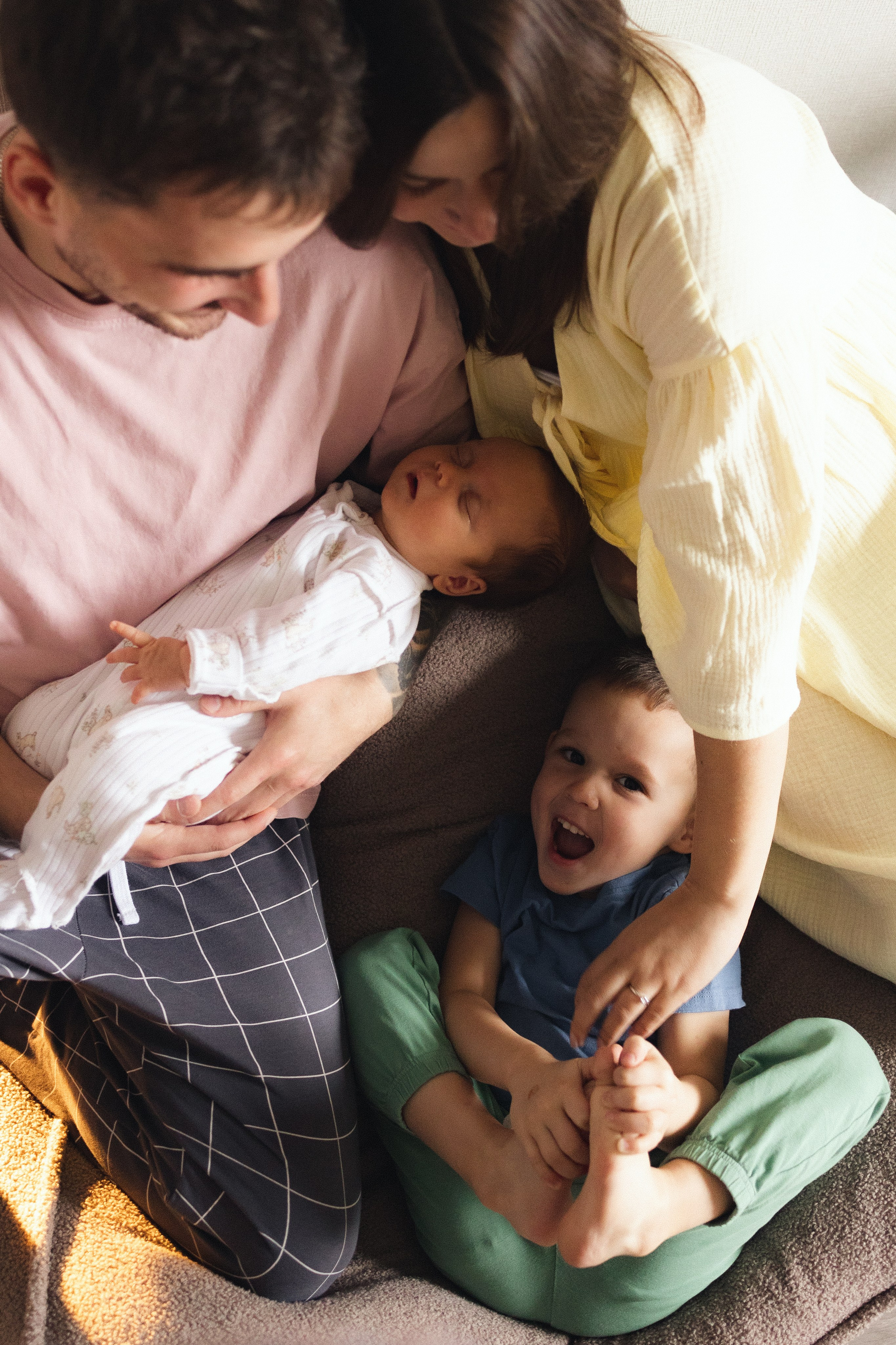 Появление брата. Фотограф из Петербурга