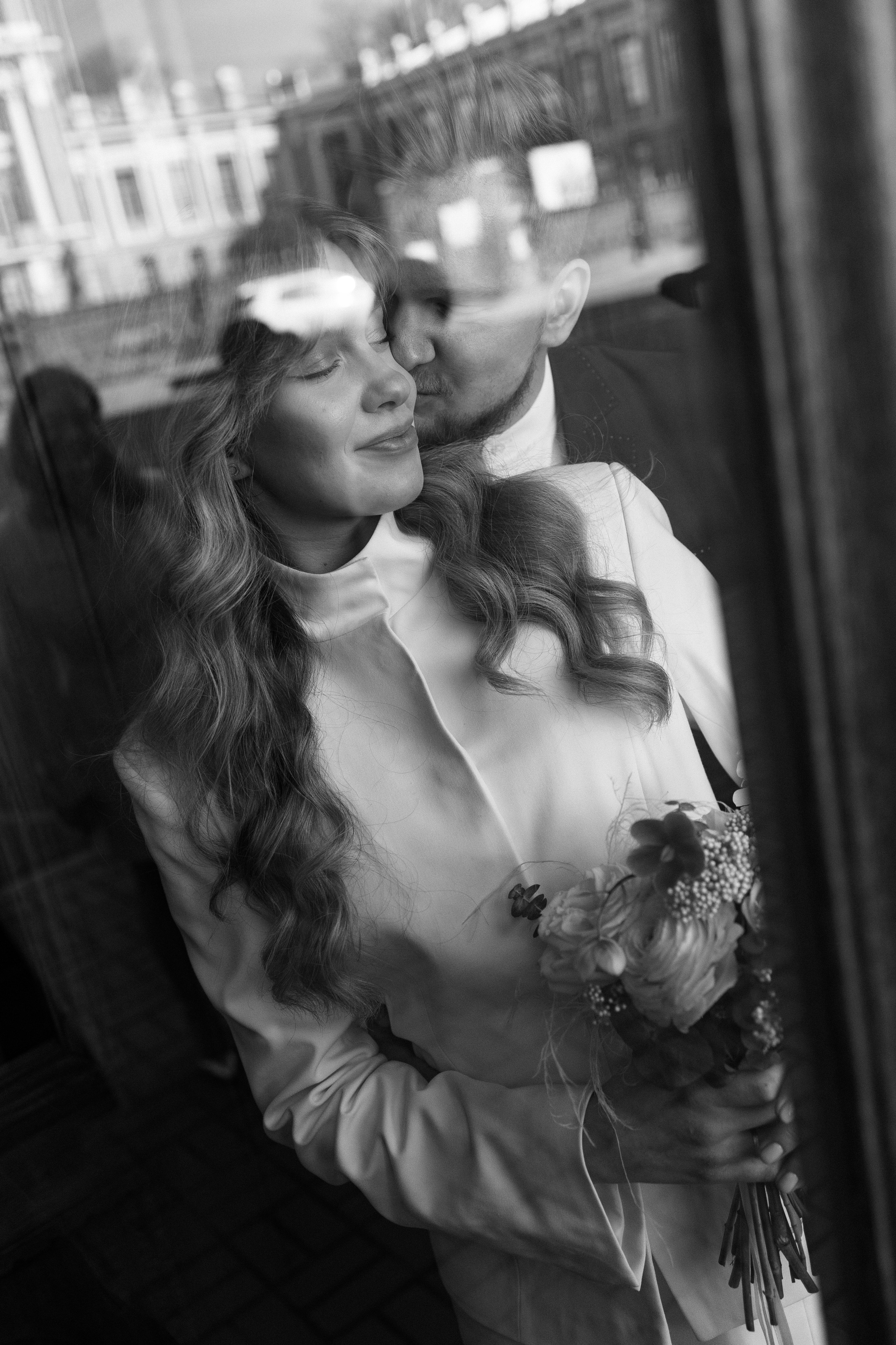 Юля и Анатолий. Фотограф из Петербурга