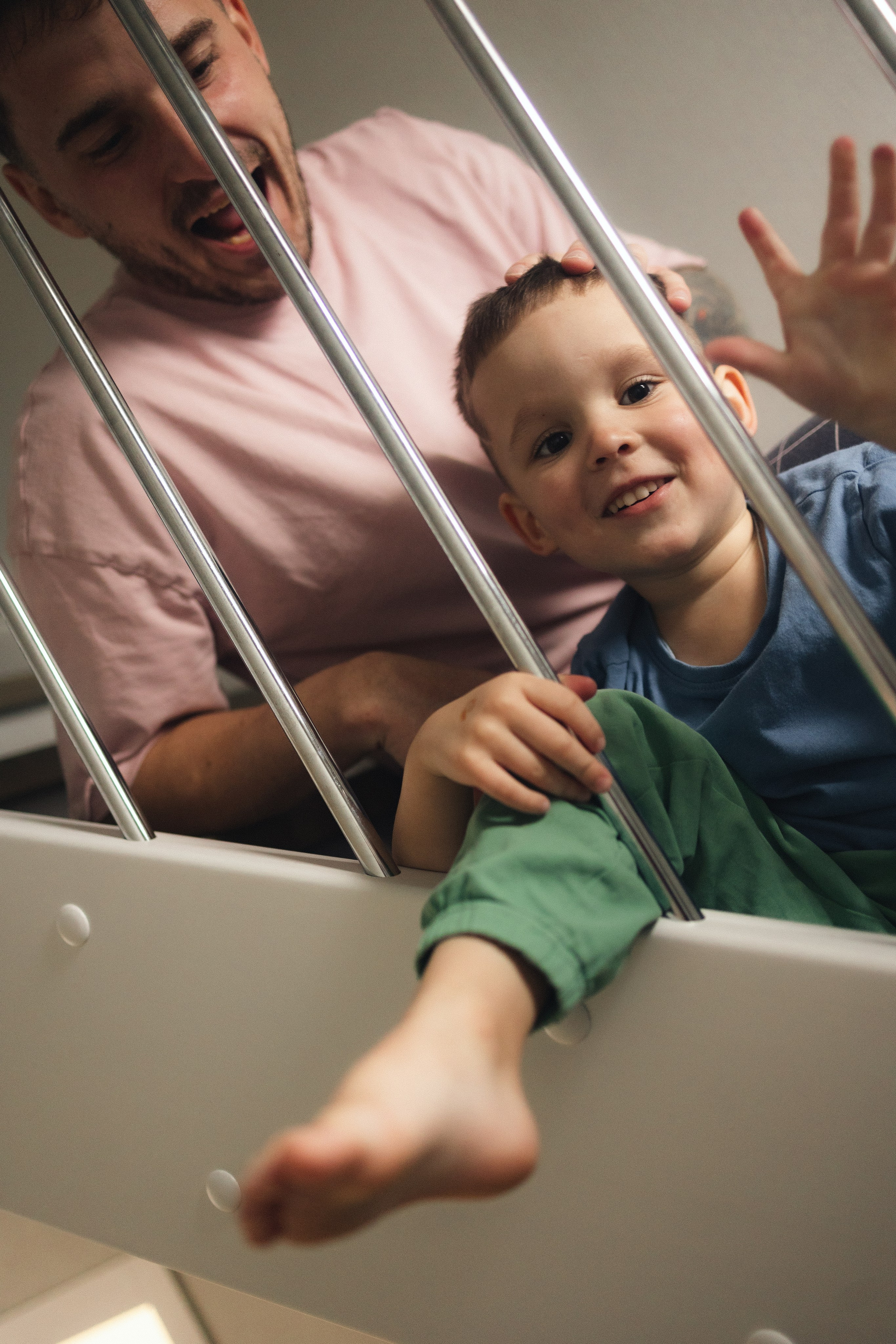 Появление брата. Фотограф из Петербурга