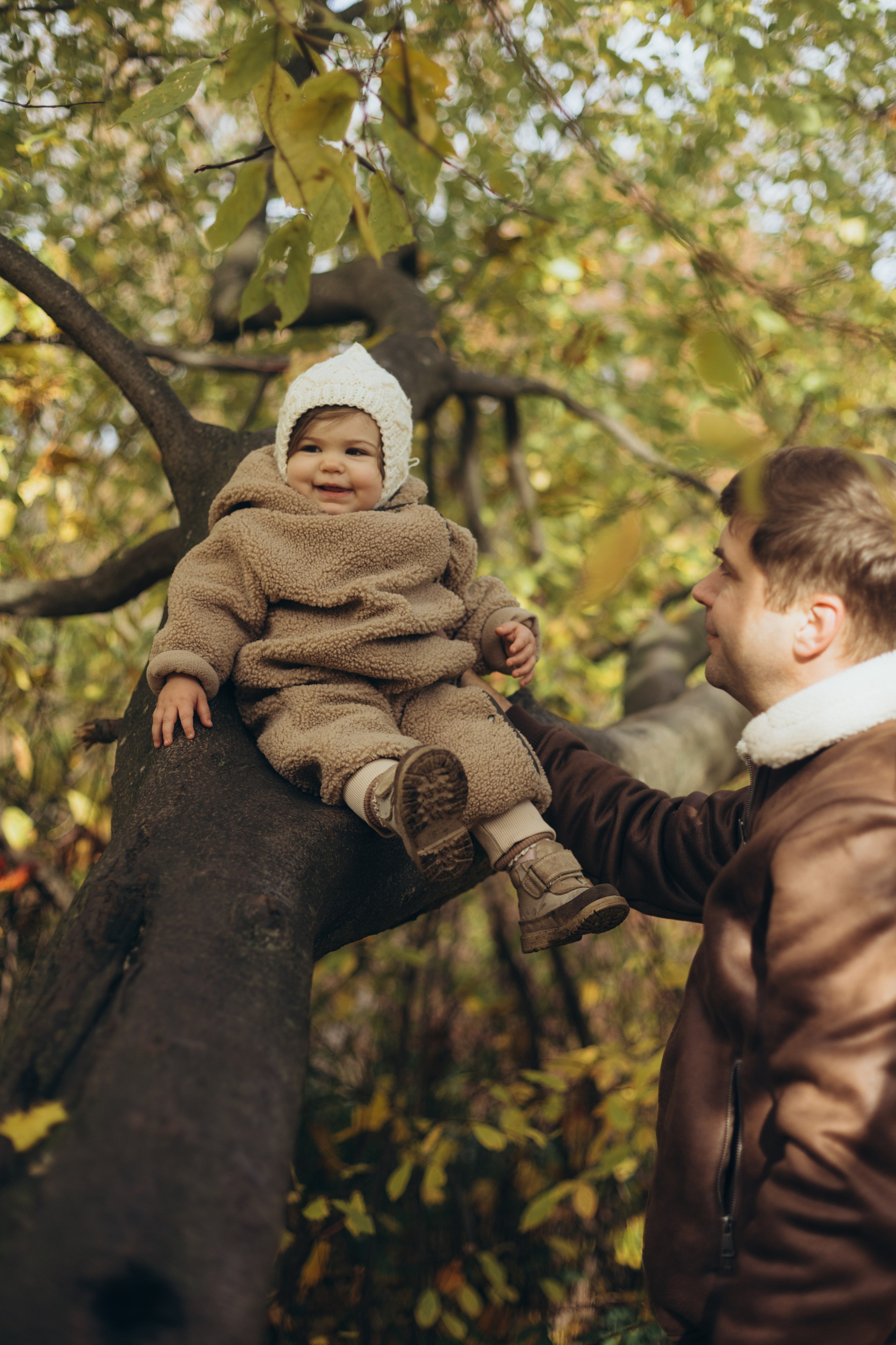 Золотая осень. Фотограф из Петербурга
