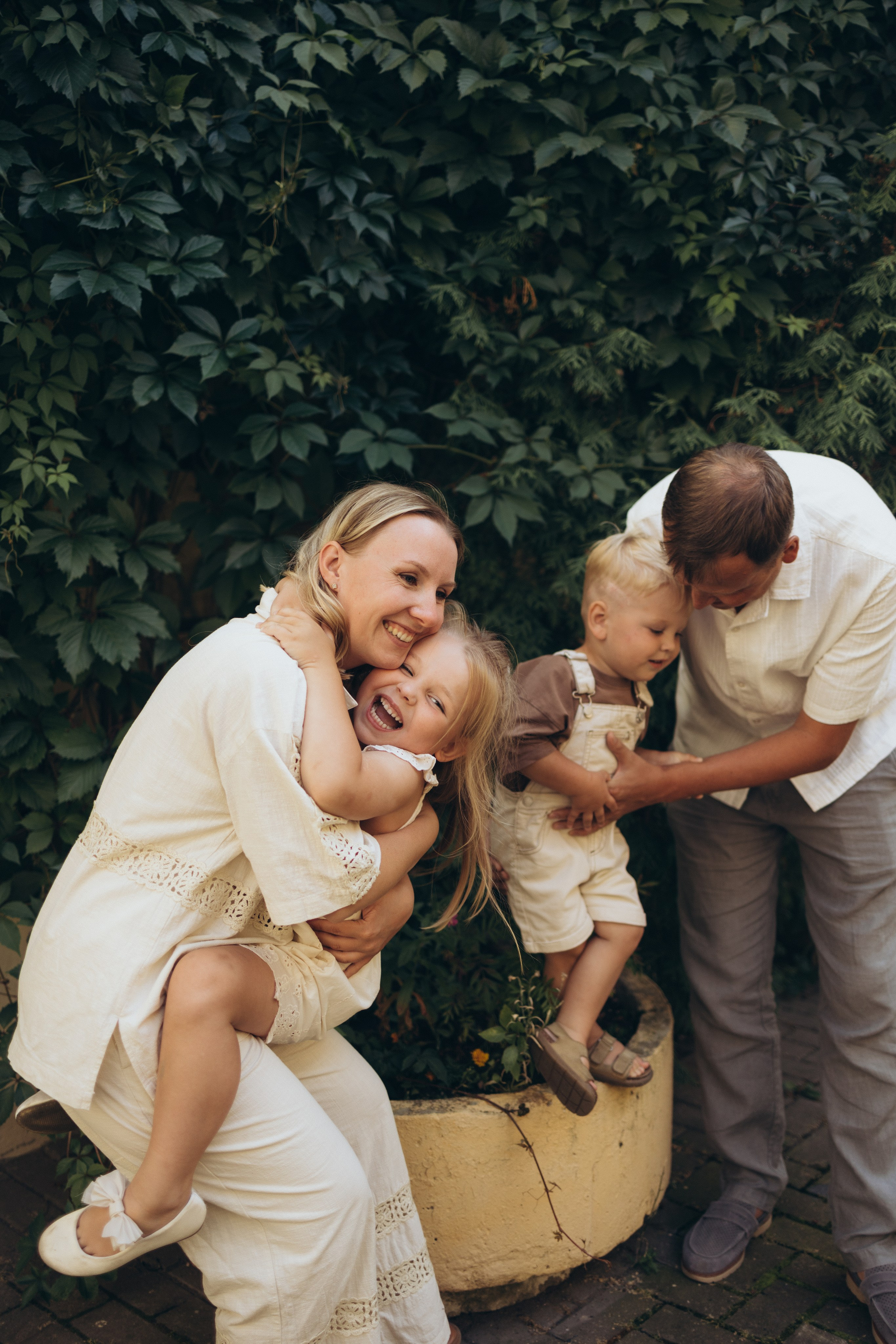 Бегом по летнему Петербургу. Фотограф из Петербурга