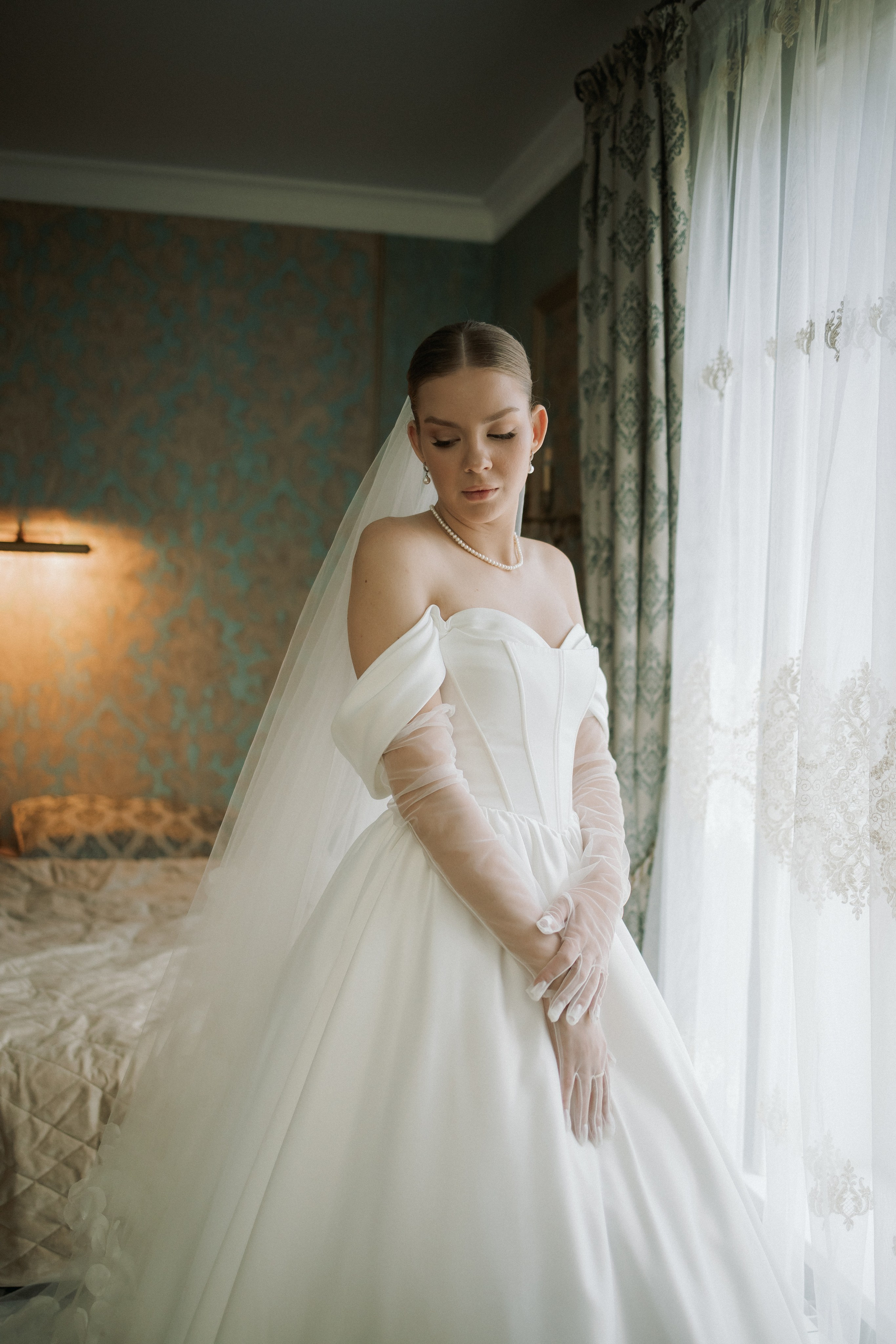 Свадебный день Лины и Роберта. Свадебная фотография. Арина Рубах