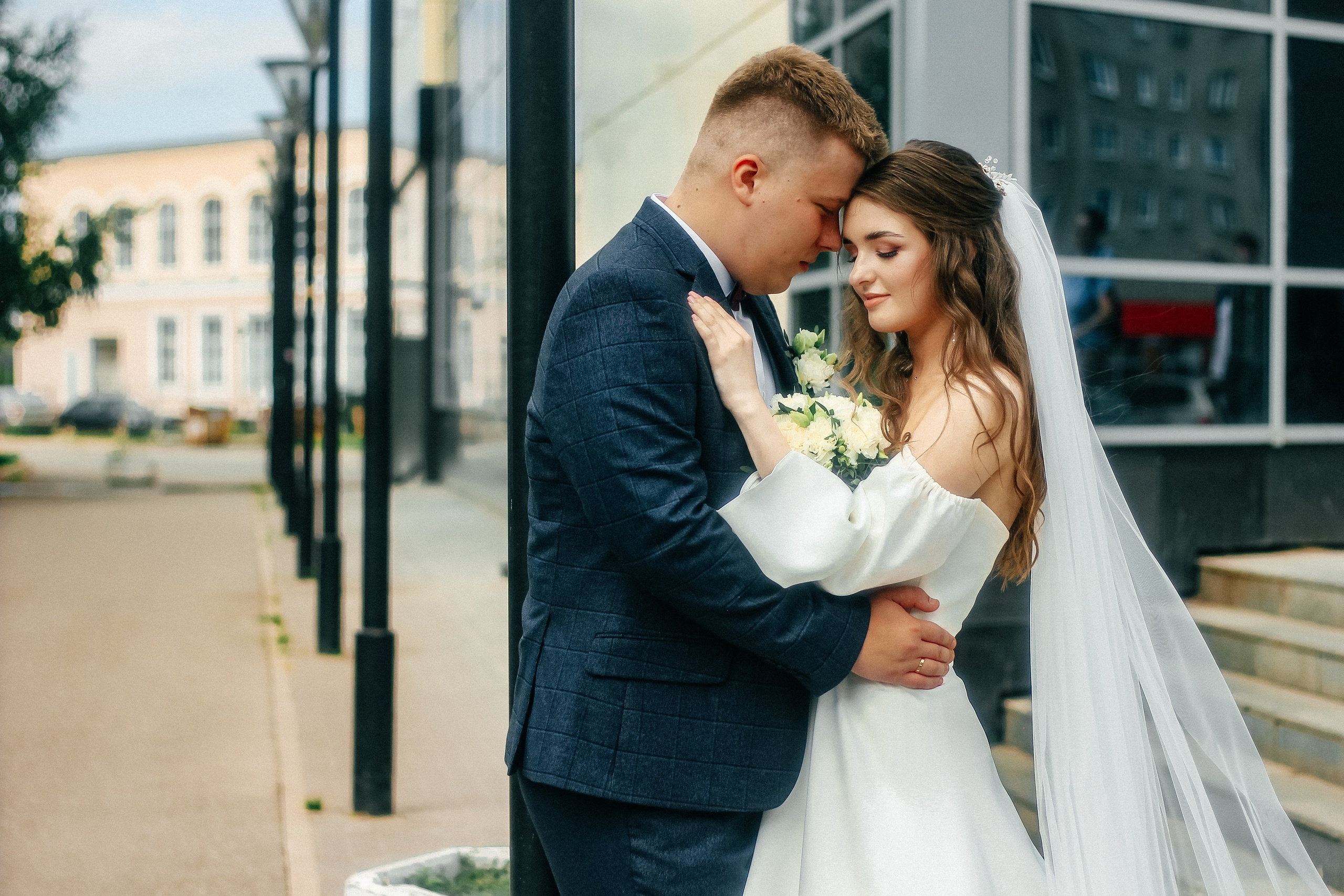 Вероника и Николай. Фотограф Киров — Глазов Арина Авакумова