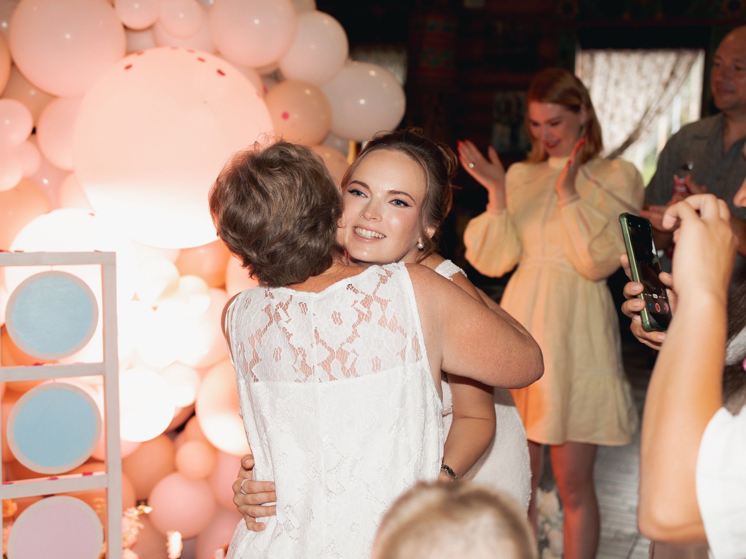 Гендер пати Юлии и Игоря. Фотограф Екатерина Волкова