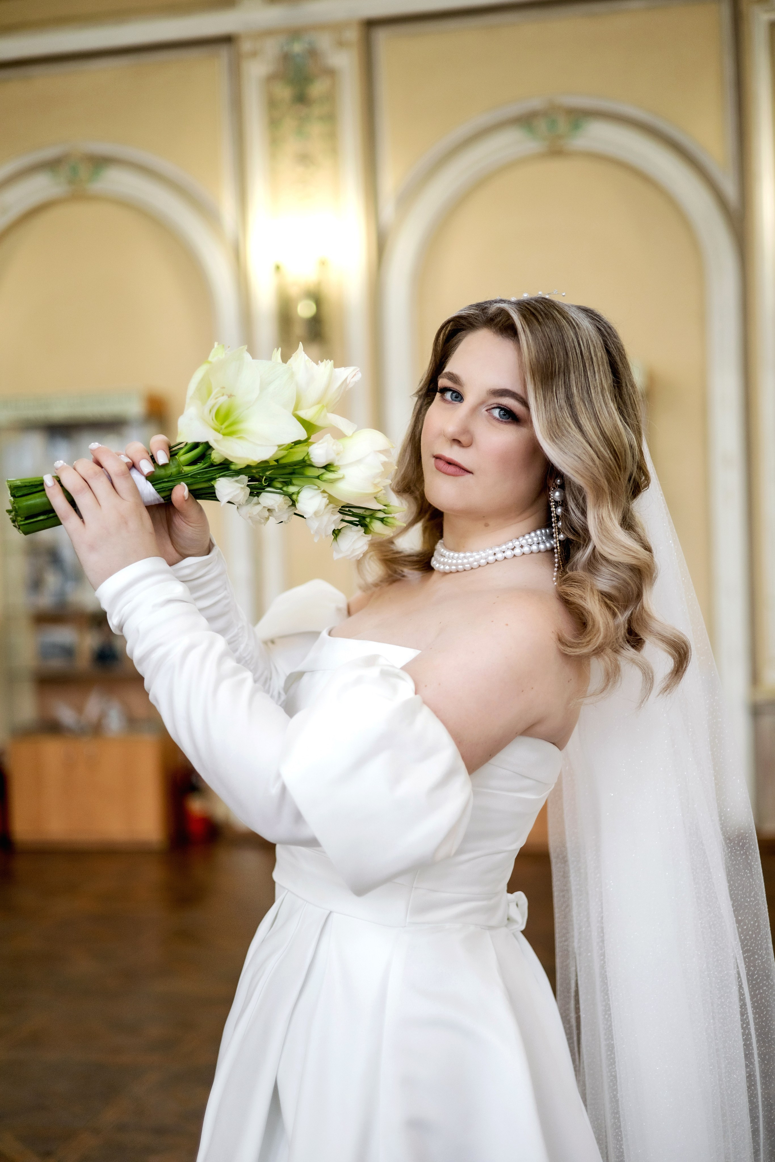 Свадебный день — Степан и Евгения. Фотограф Надежда Лукьянова