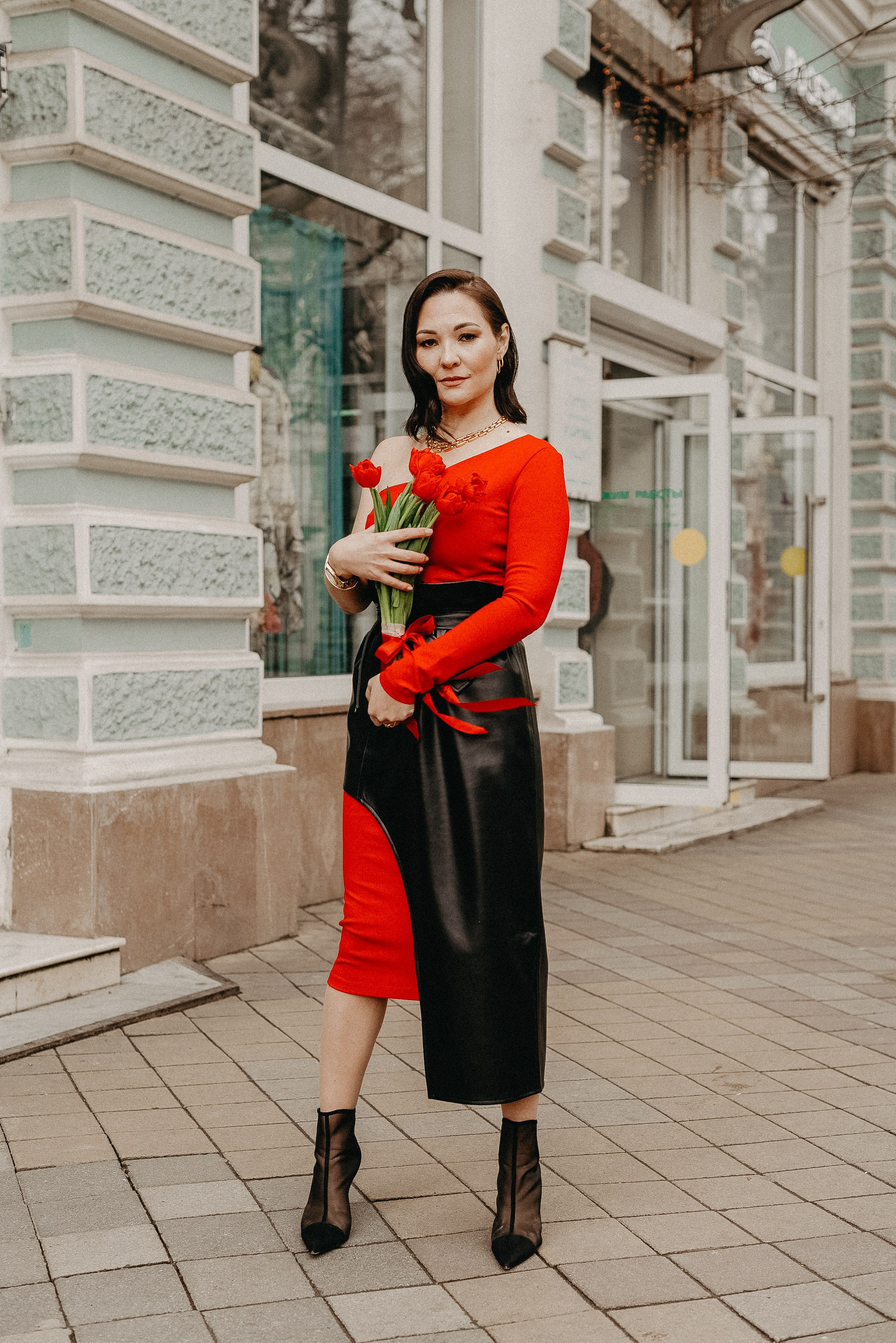 В центре внимания. Женский и семейный фотограф Сочи и Краснодар Ольга Маловик