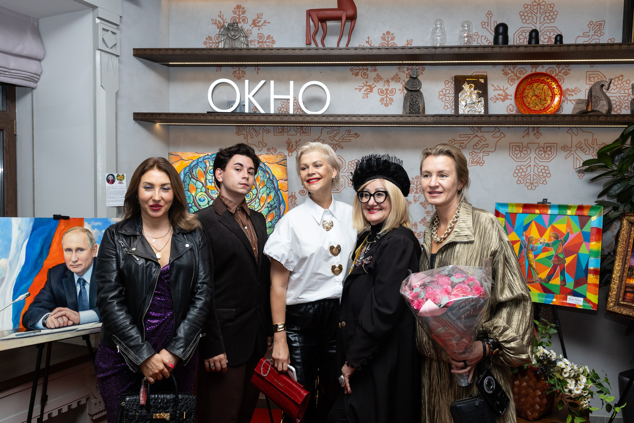 Светское мероприятие, репортажная съемка. Юлия Егорова | Свадебный фотограф, семейный фотограф Москва, МО • Портреты • репортажи • день рождения • Love Story • дети