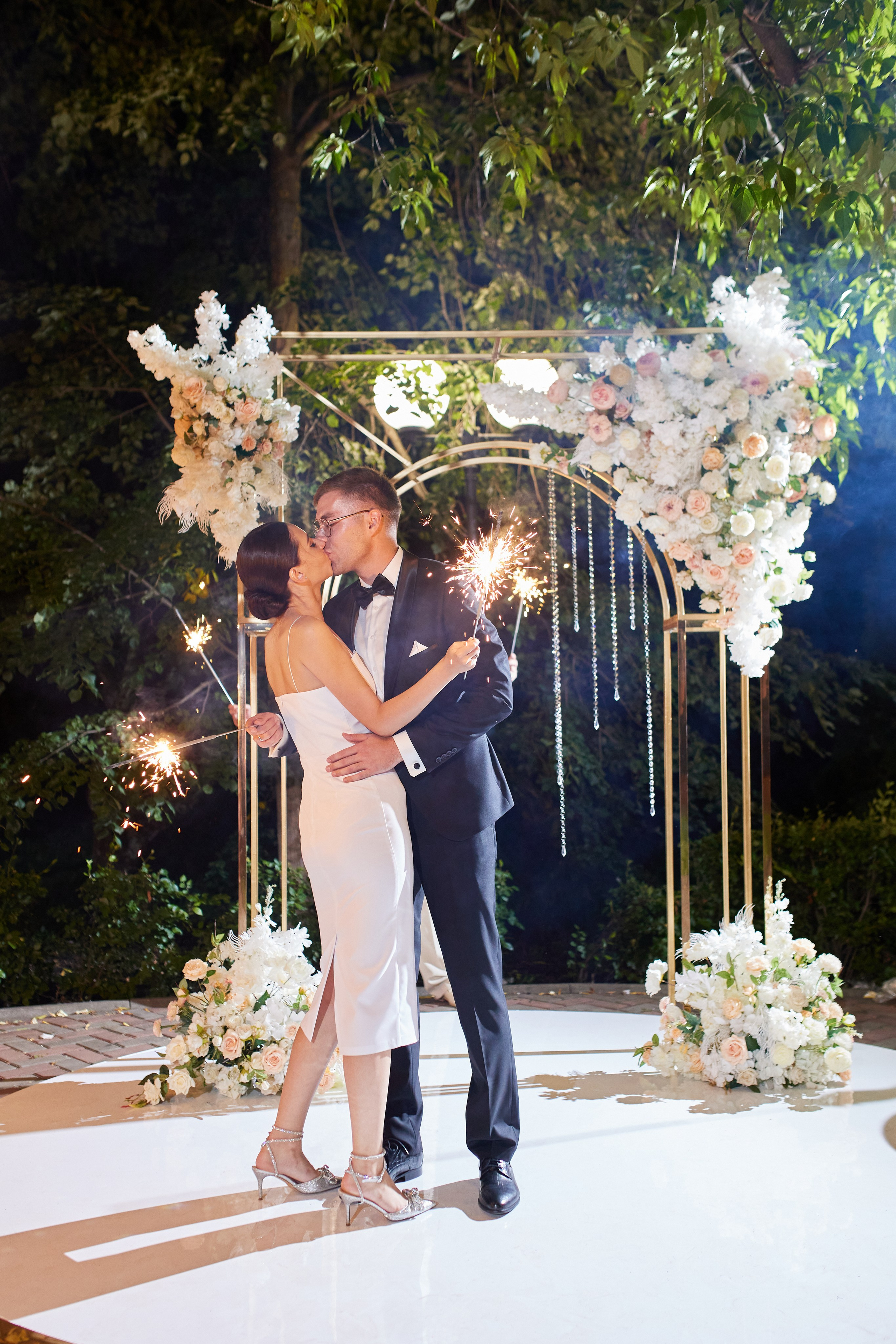 Яна и Дима. Свадебный и семейный фотограф в Саранске Евгений Кузнецов