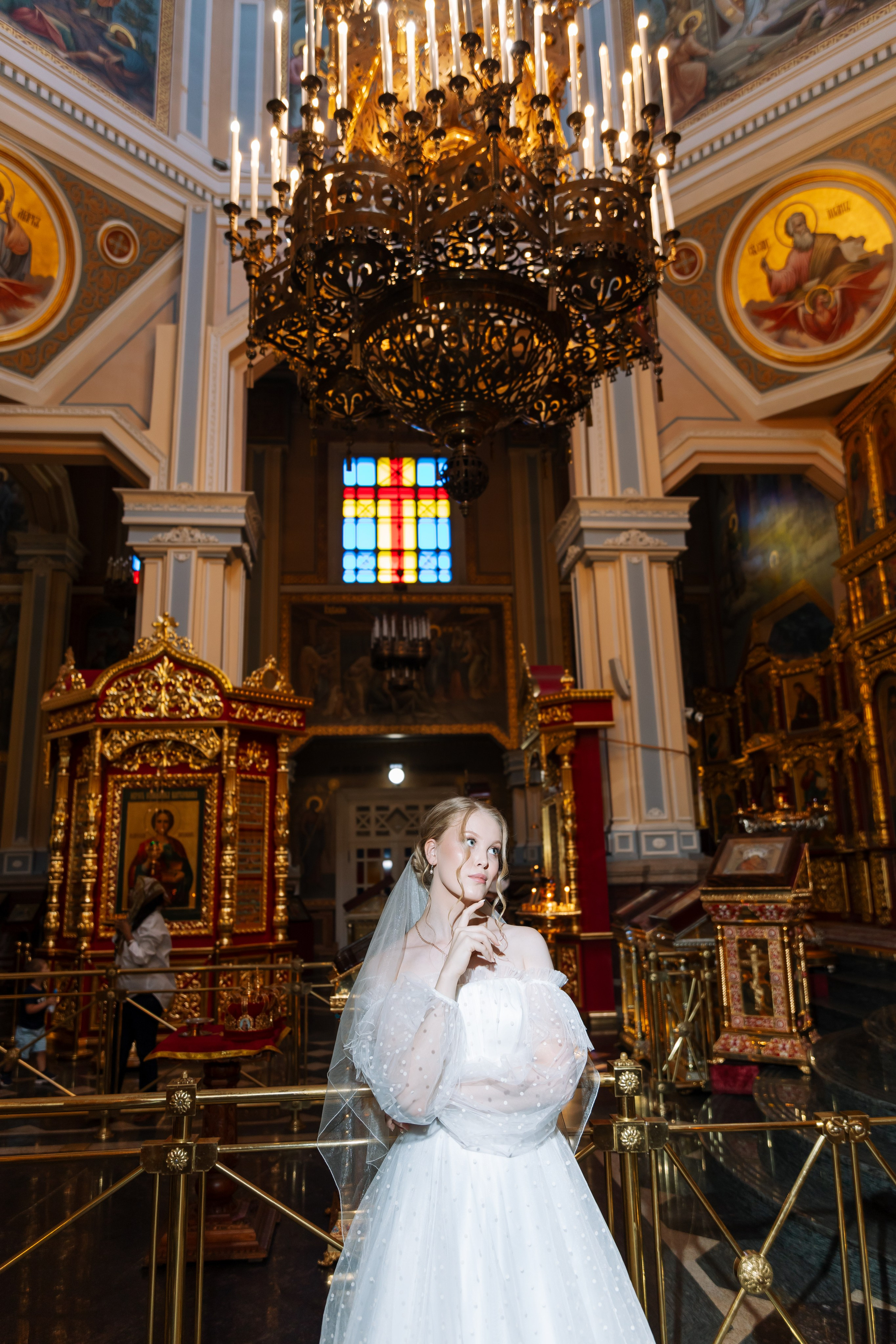 Venchaniye. Свадебный и студийный фотограф в Алматы Ильяс Кырбаев