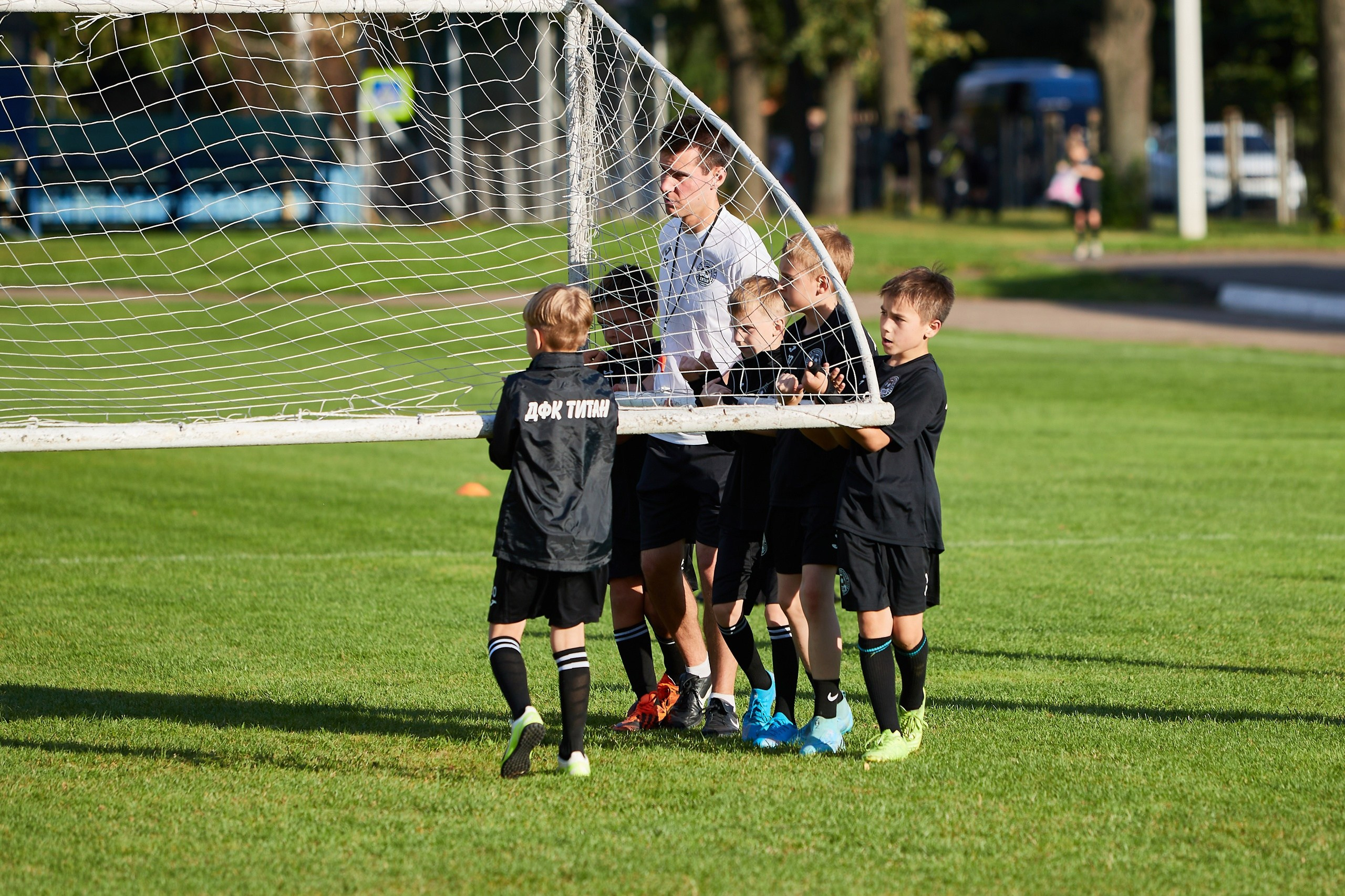 Футбол — Дети. Фотограф в Москве и Подмосковье Сергей Дорохов