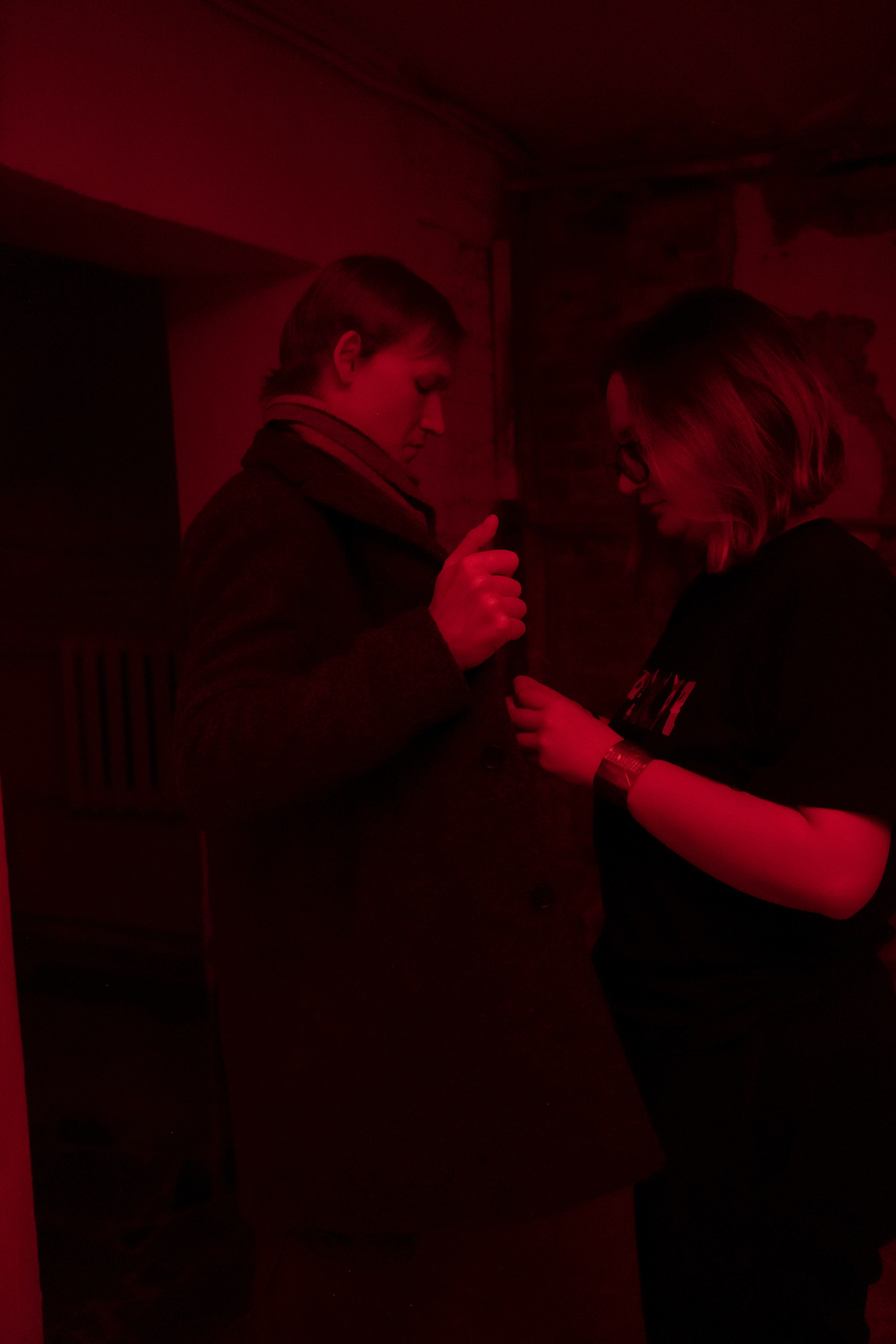 Съемка «Идиот» 2022. Портретный фотограф в Москве Евгения Яковенко