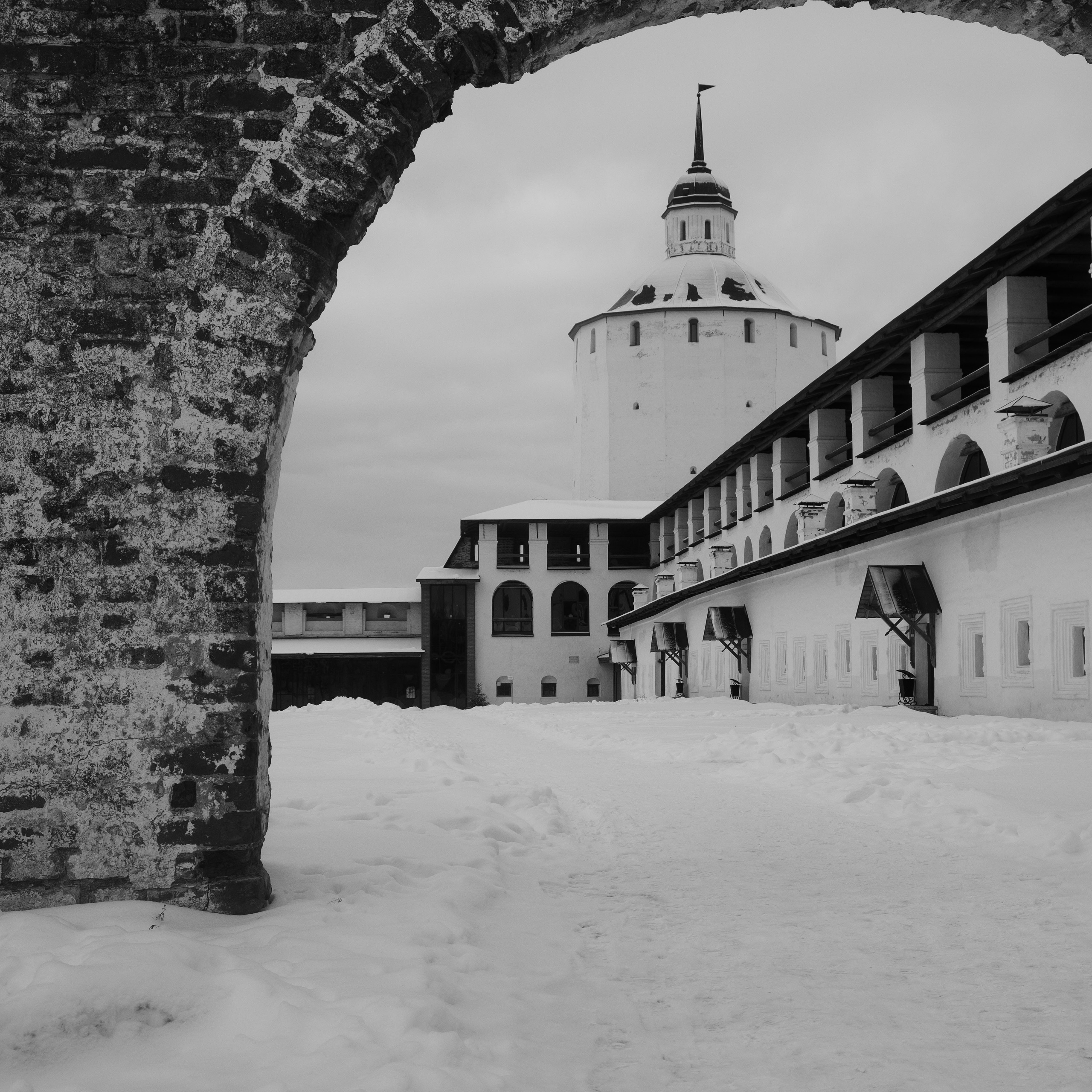 Кирилло-Белозерский монастырь, 2025. Портретный фотограф в Москве Евгения Яковенко