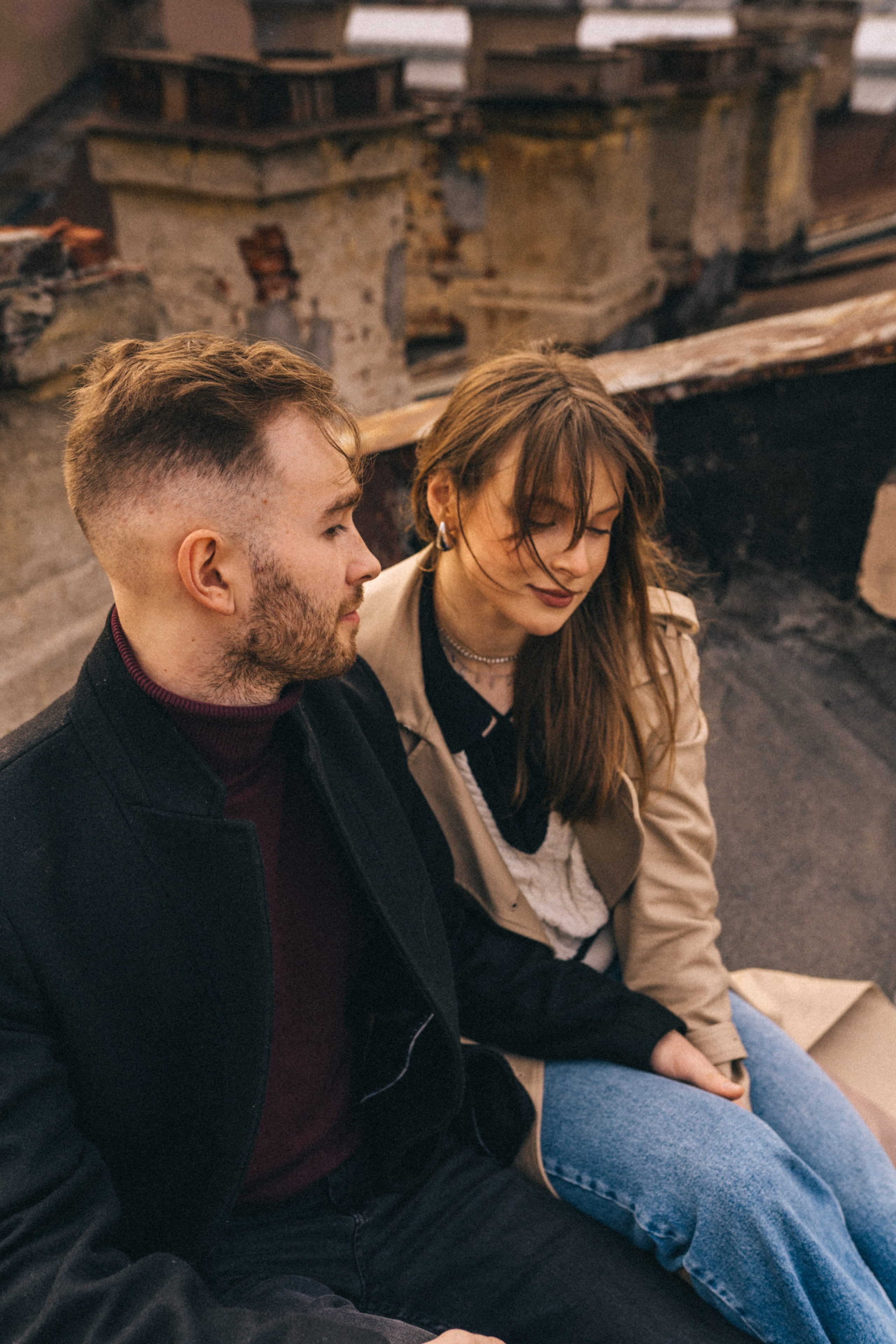 Свадебная/Love Story. Семейный фотограф в Санкт-Петербурге | Баранова Галина