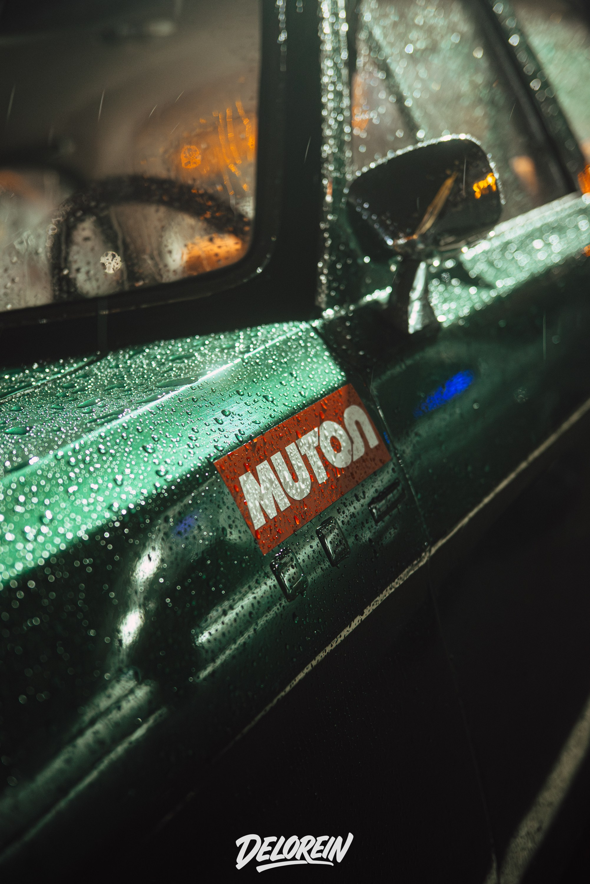 ГАЗ-24 Арбузерша :). DeLorein