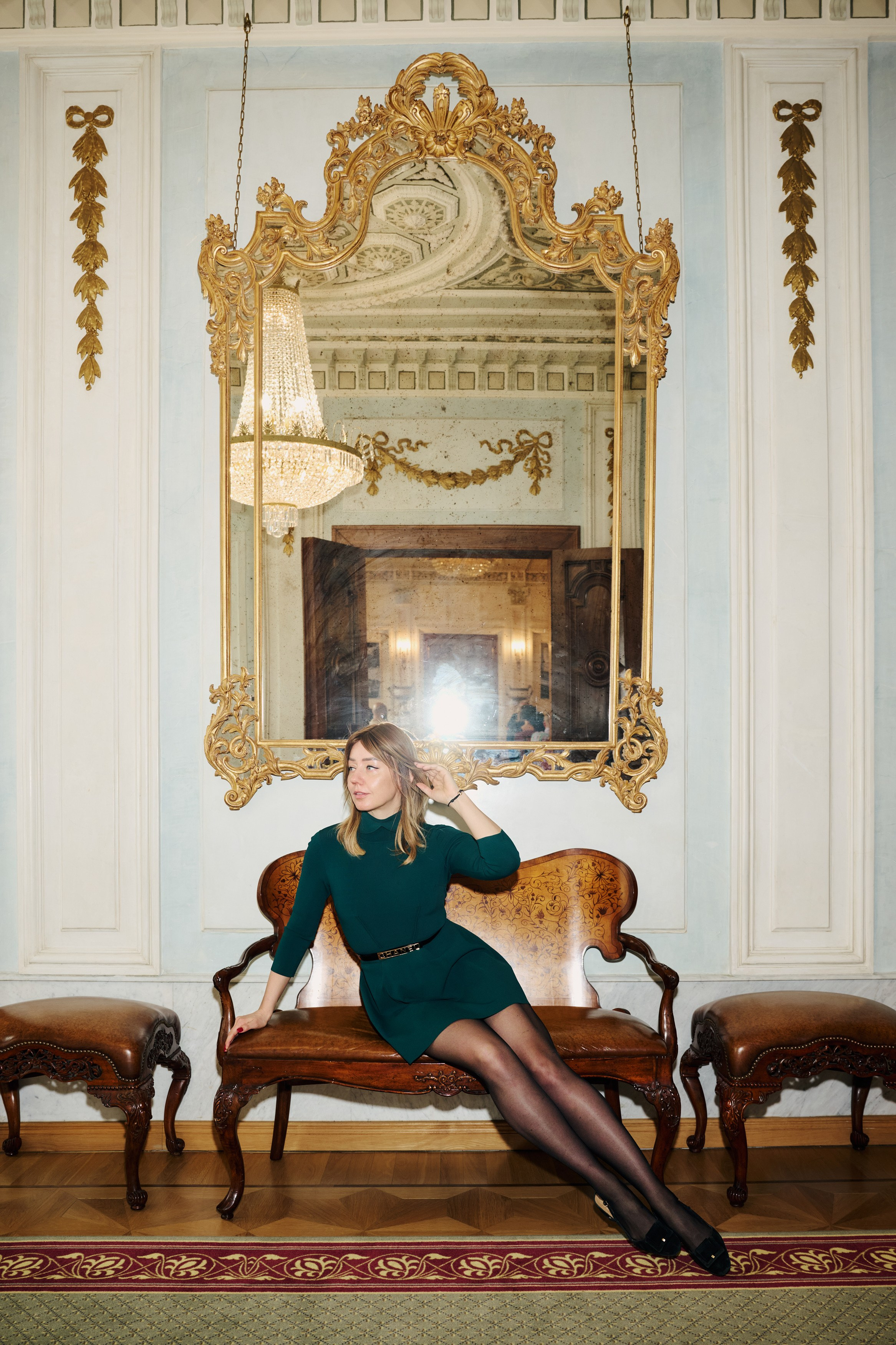 Литературный Бранч Букмейта. Фотограф Сергей Бойко Москва