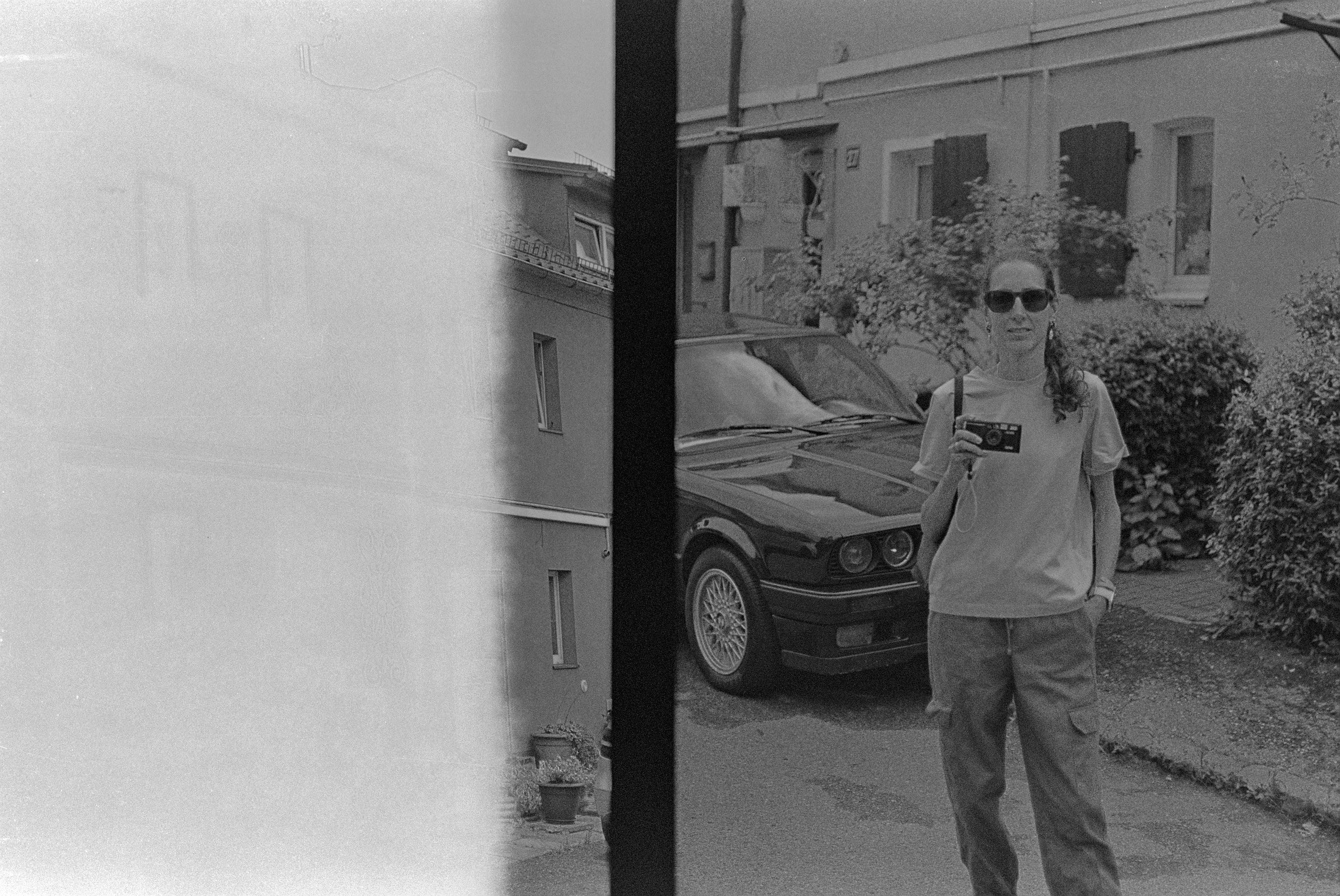 Olympus PEN FT — F.Zuiko Auto-S 38 mm f/1.8 / Kodak Color 200 plus (просрочка)