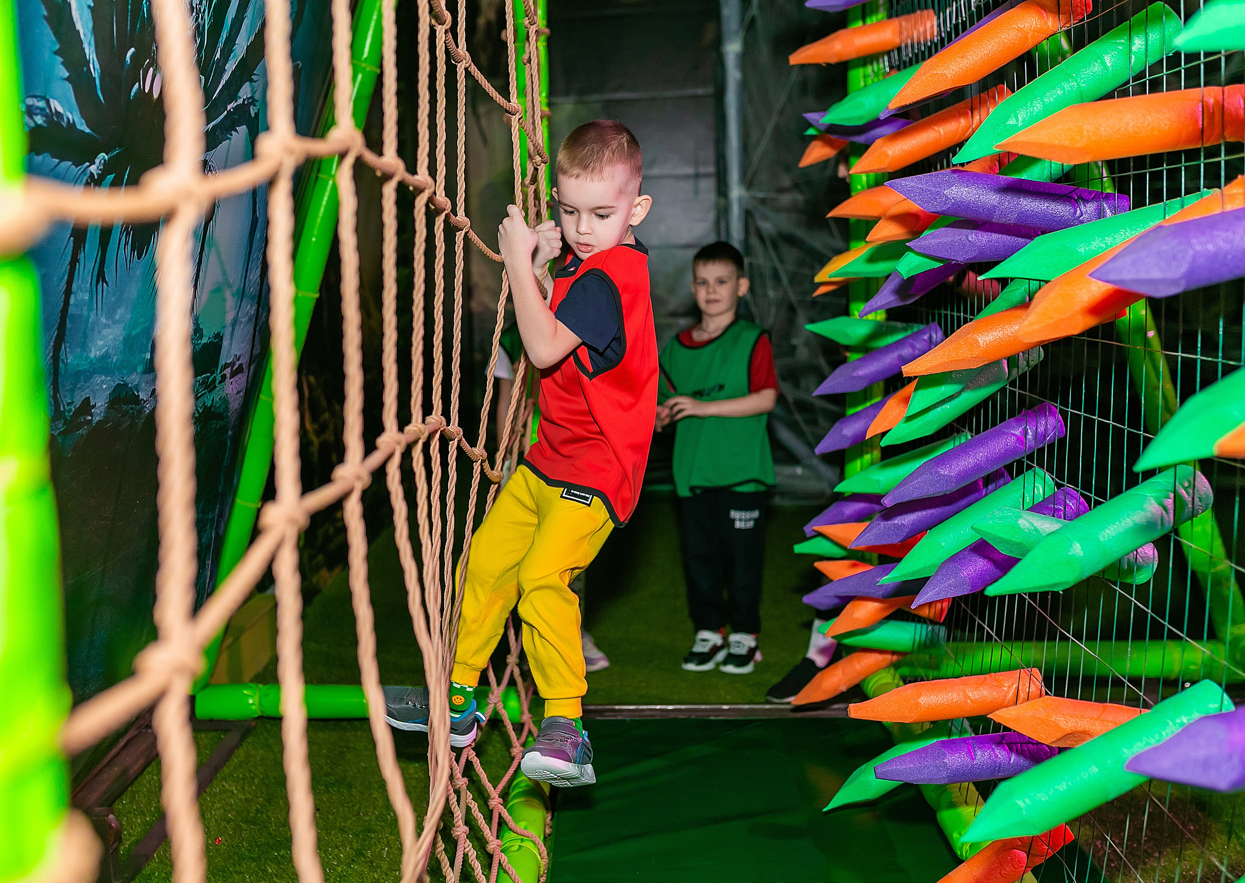 Детские дни рождения. Репортажный и свадебный фотограф в Новосибирске Марина Красавина