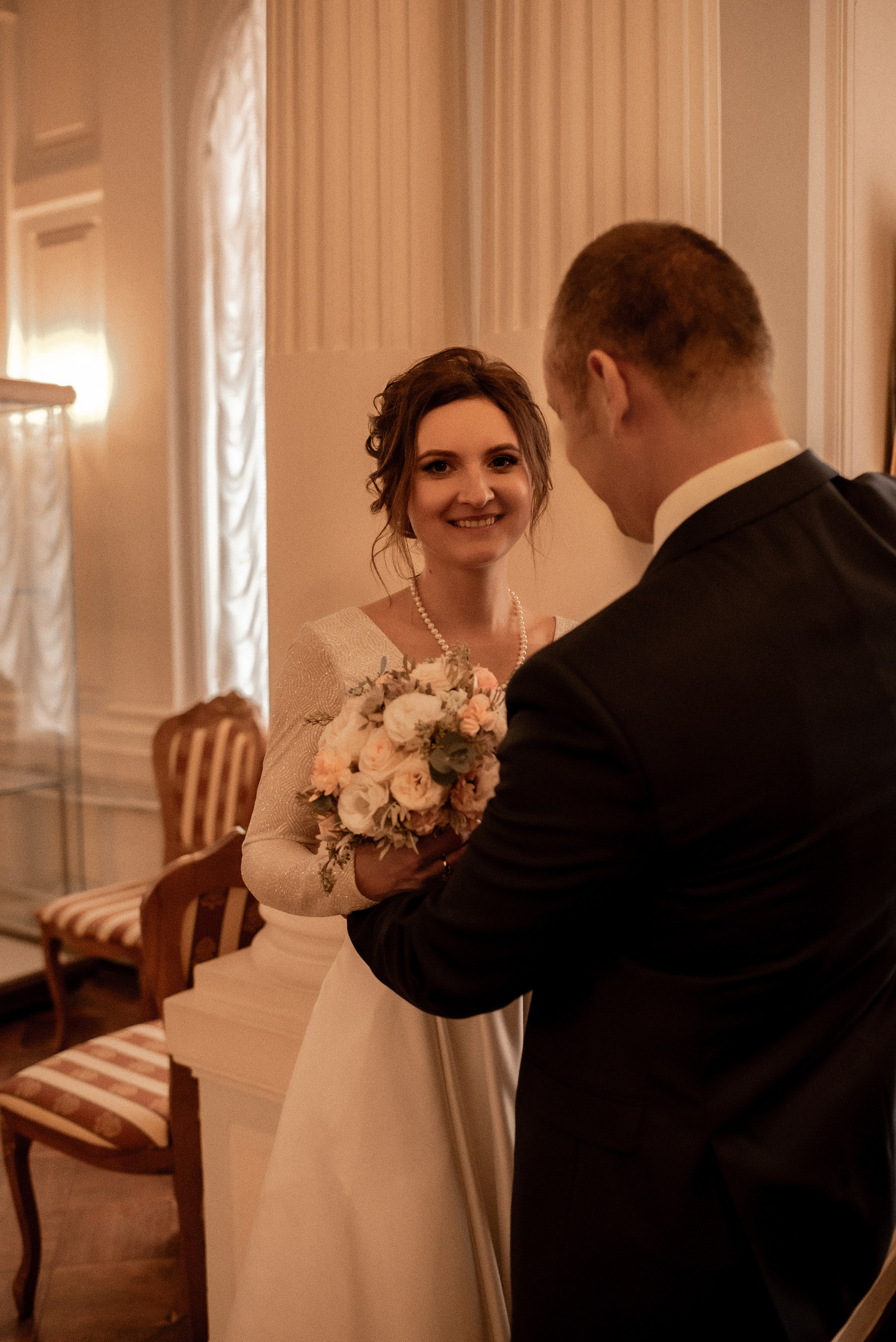 Михаил и Екатерина. Свадебный и семейный фотограф в Серпухове Александра Дерюшева