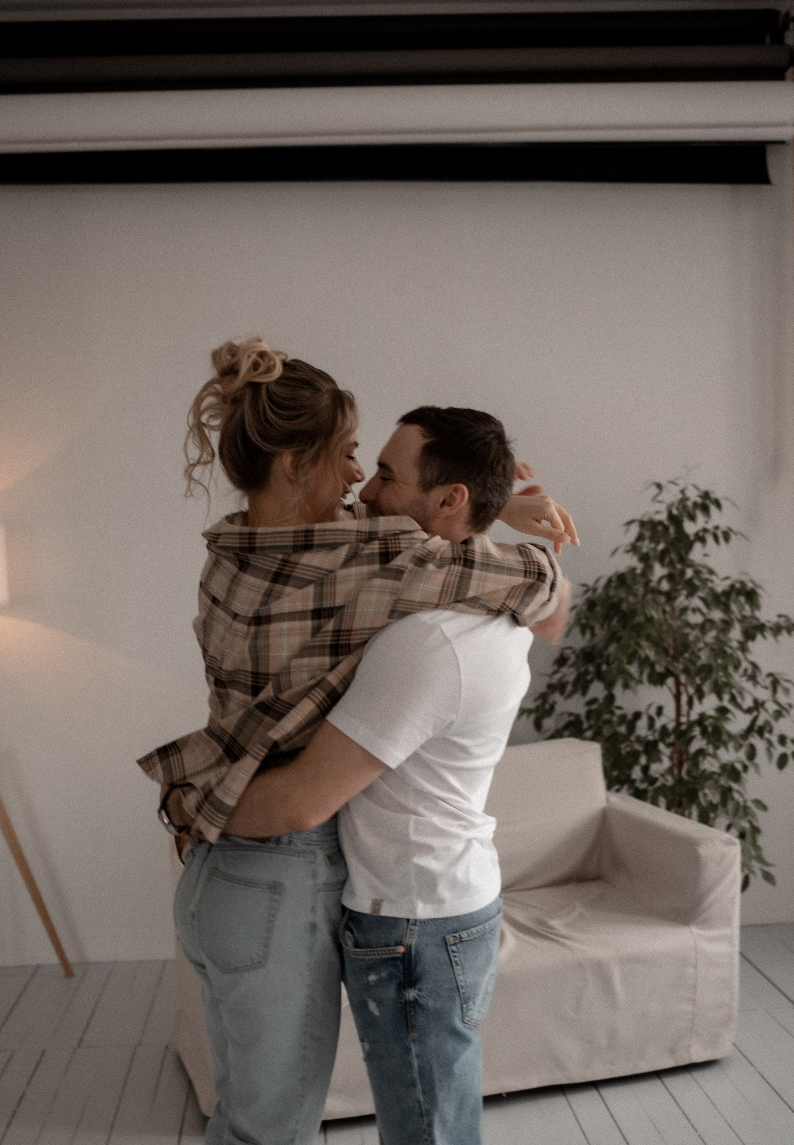 Love story. Свадебный и семейный фотограф в Серпухове Александра Дерюшева