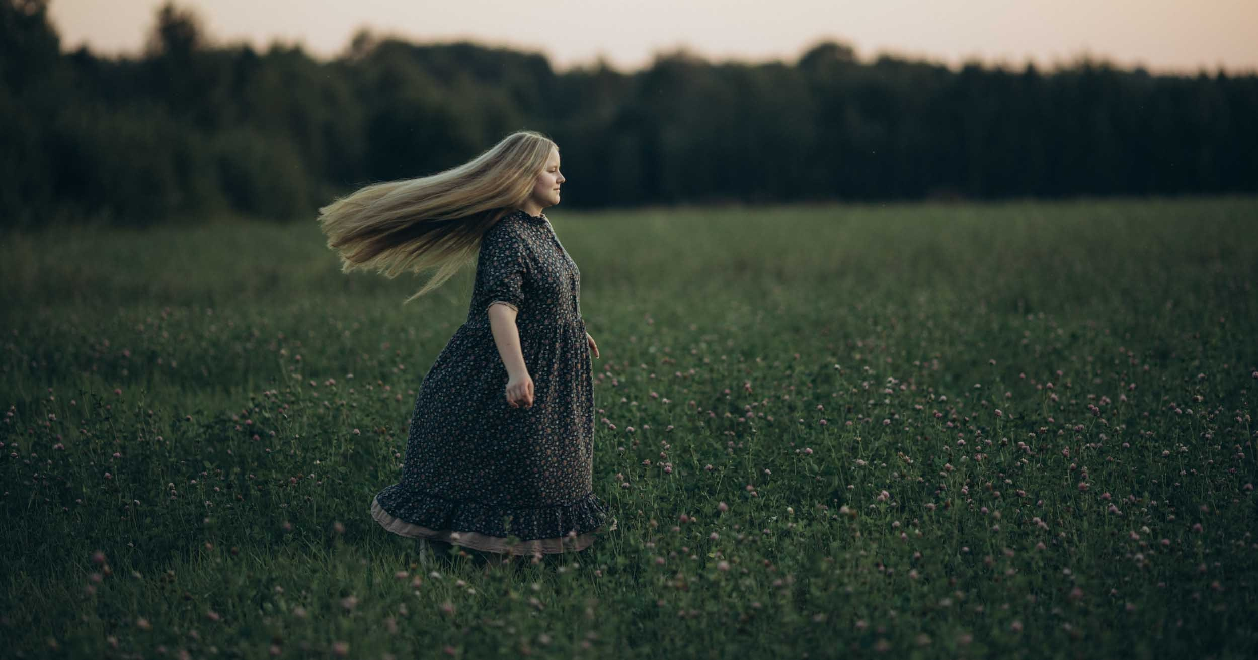 Потретная фотосессия в Костроме. Портретный фотограф в Костроме Наталия Клевинскас