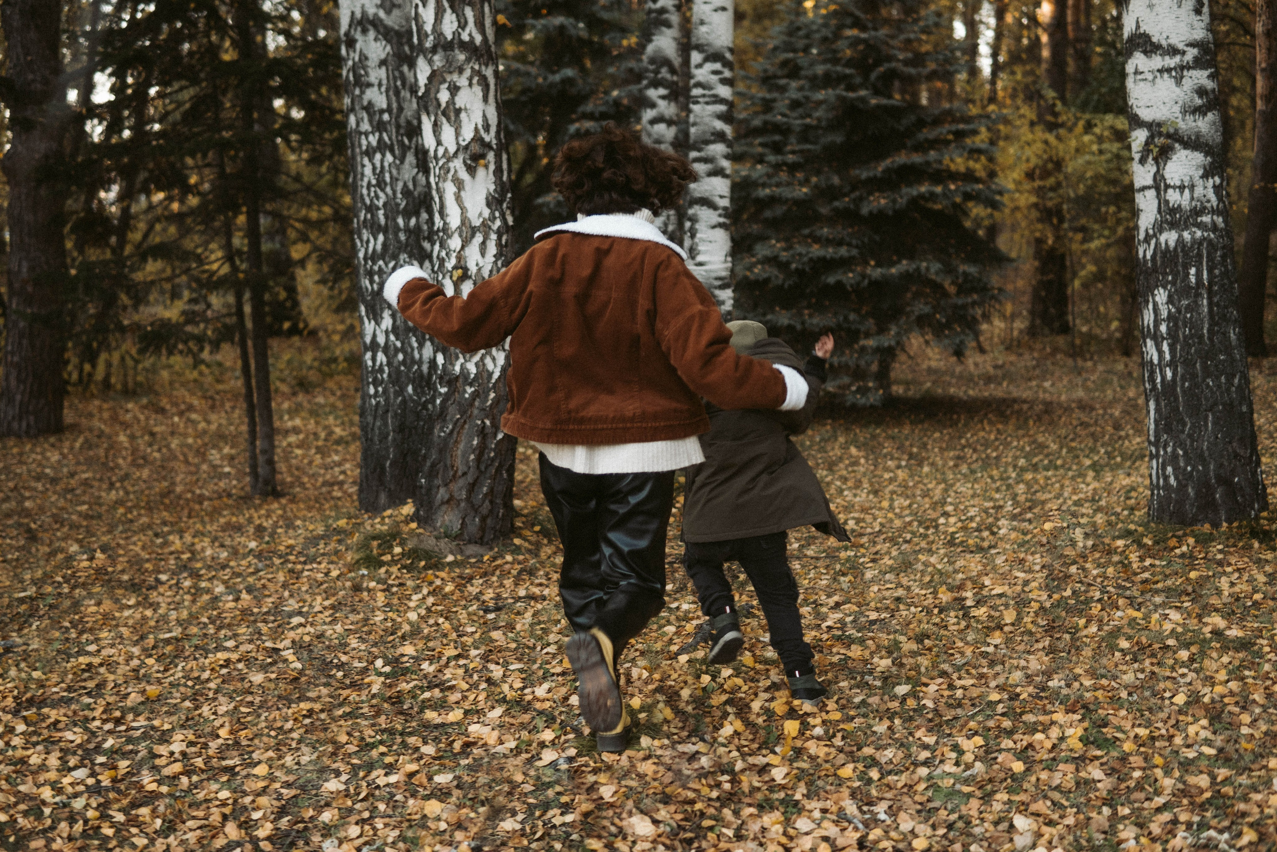 Валя и Роберт. Главная страница