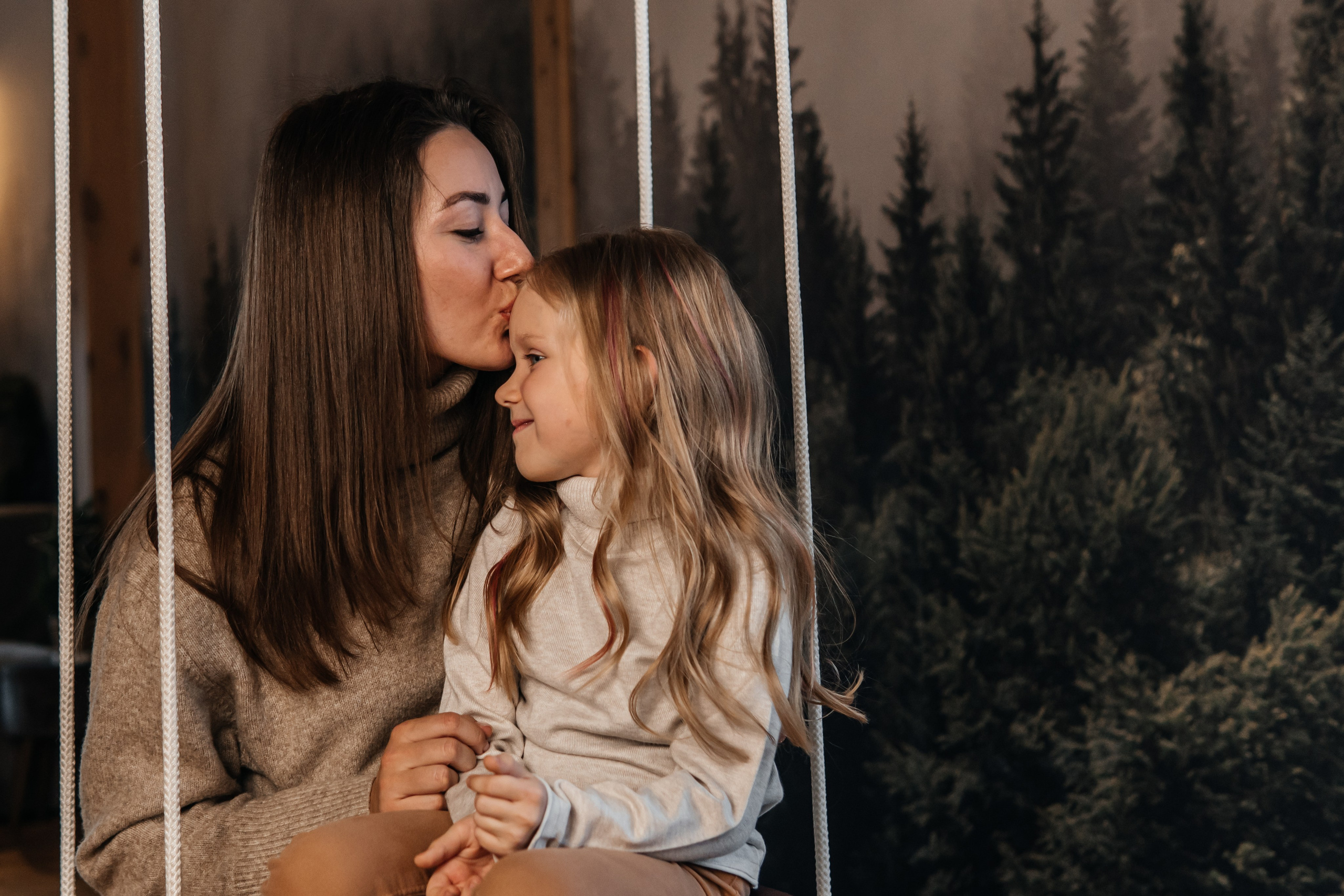 Полина и семья <3. Главная страница