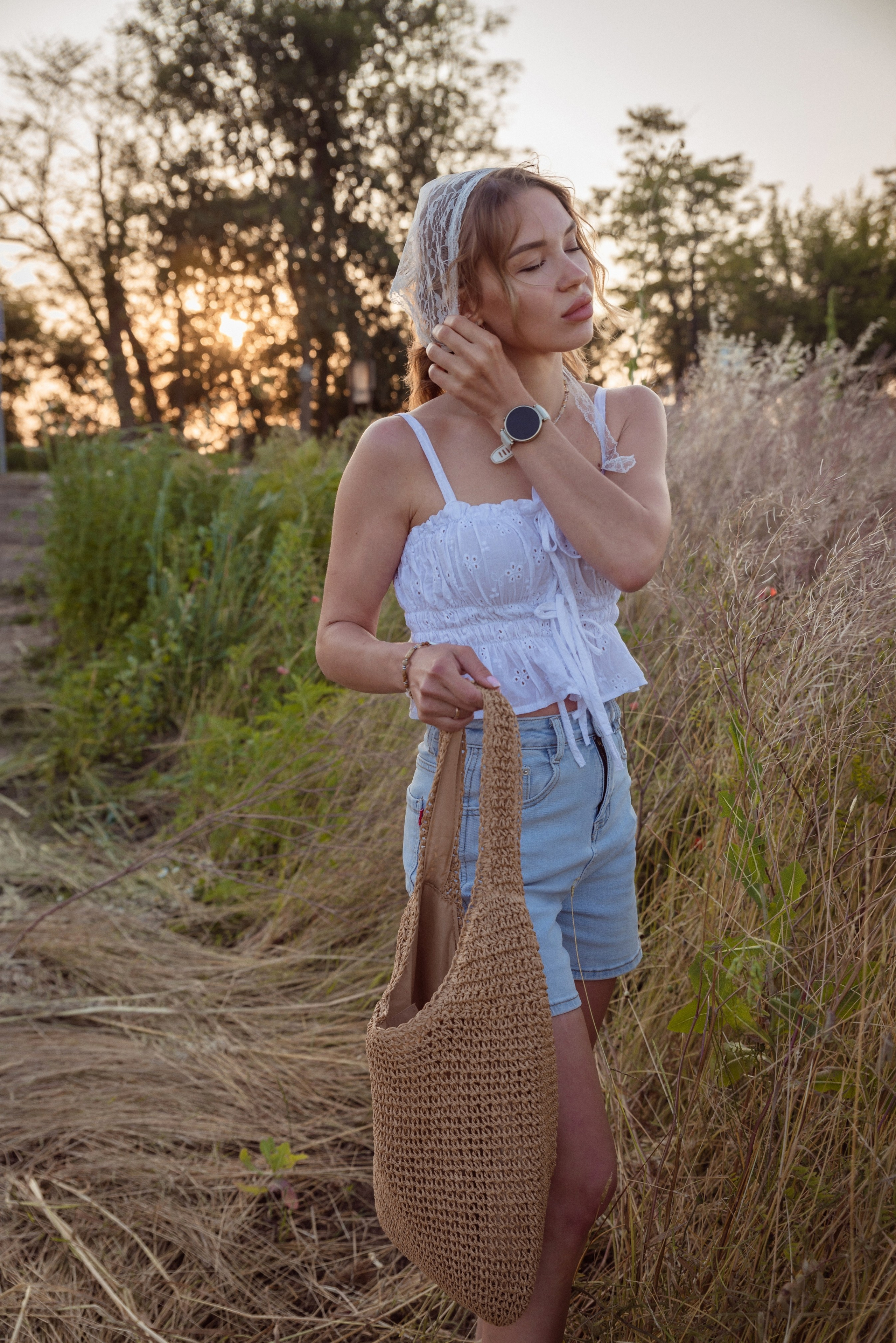 Поле. Семейный Фотограф в Краснодаре и крае