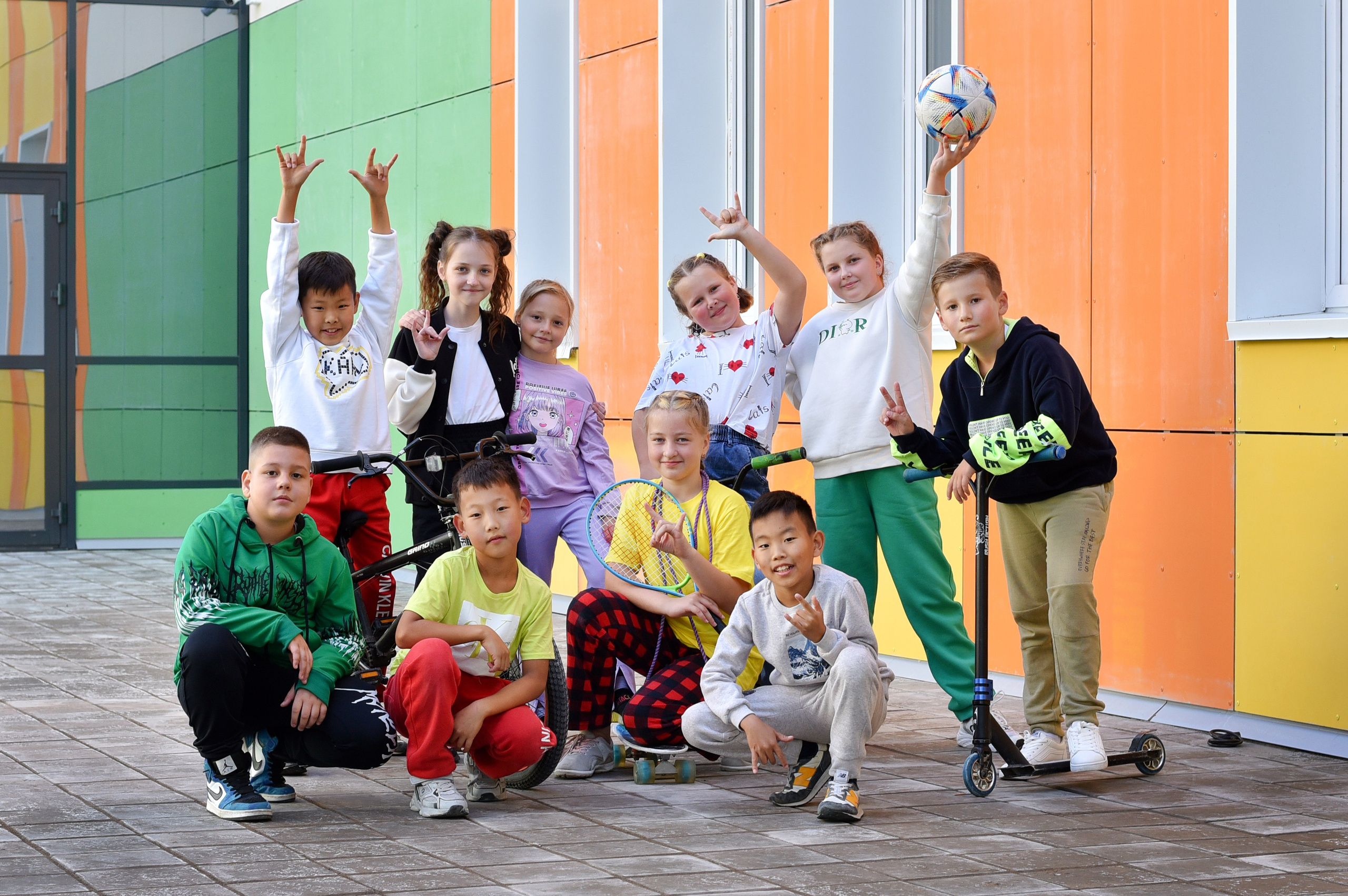 ФОТОСЕССИЯ НА ТЕРРИТОРИИ ШКОЛЫ. Школьный фотограф ЛАРИСА МАТВЕЕНКО