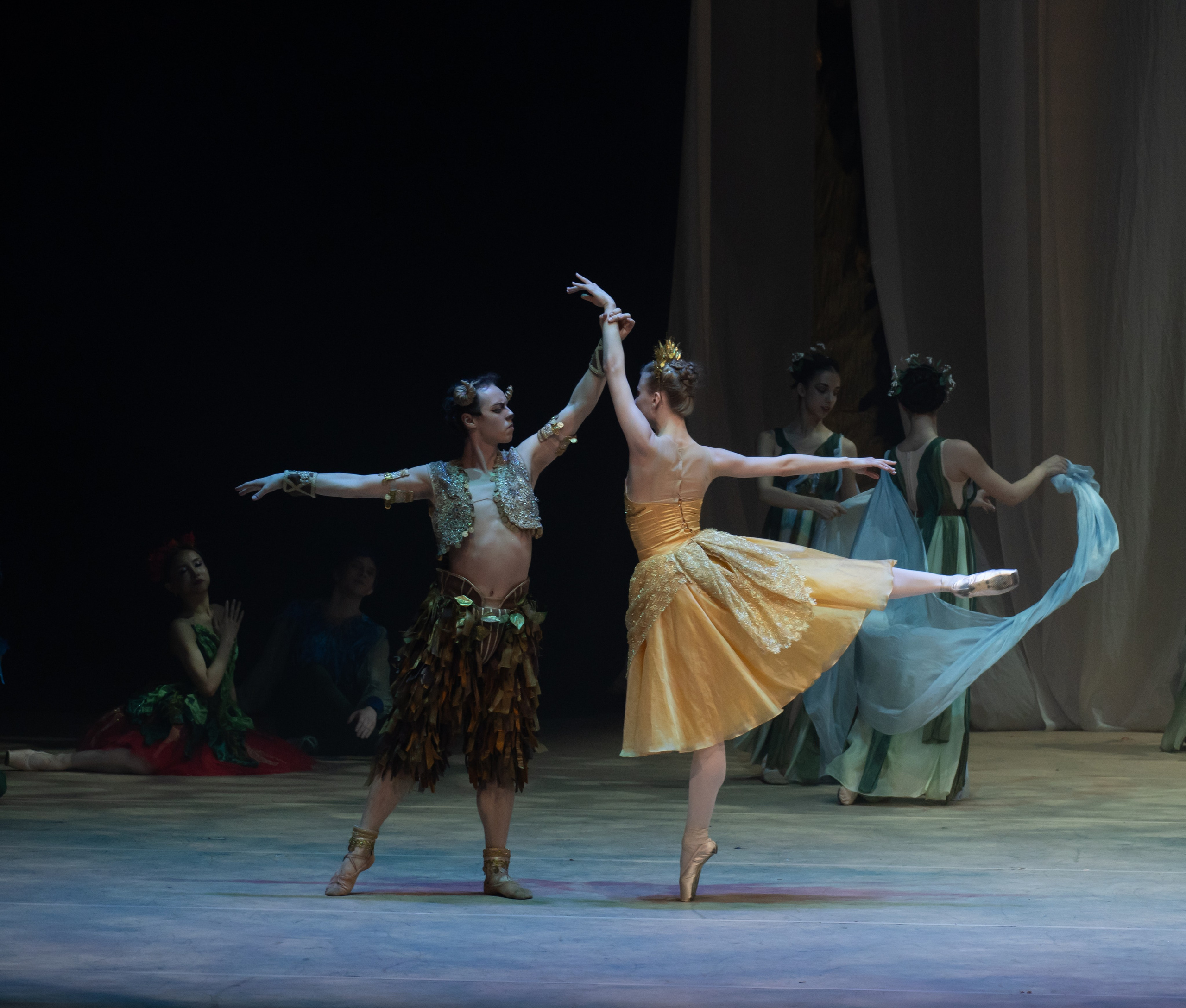 Театр, концерты, мероприятия. Фотограф в Москве Анна Лебедева