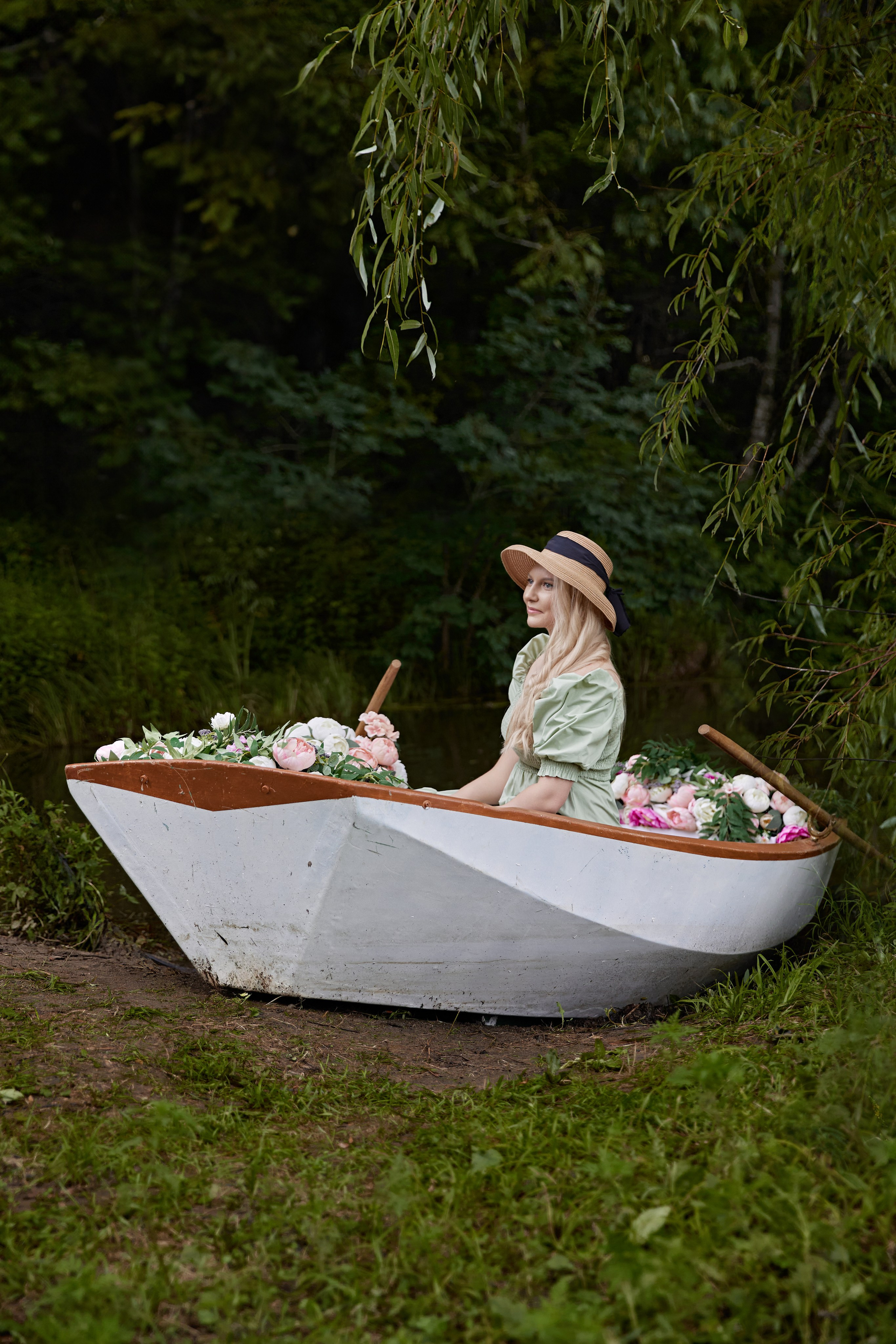 Лера. Фотограф женского портрета, беременности и материнства Харькова Елена