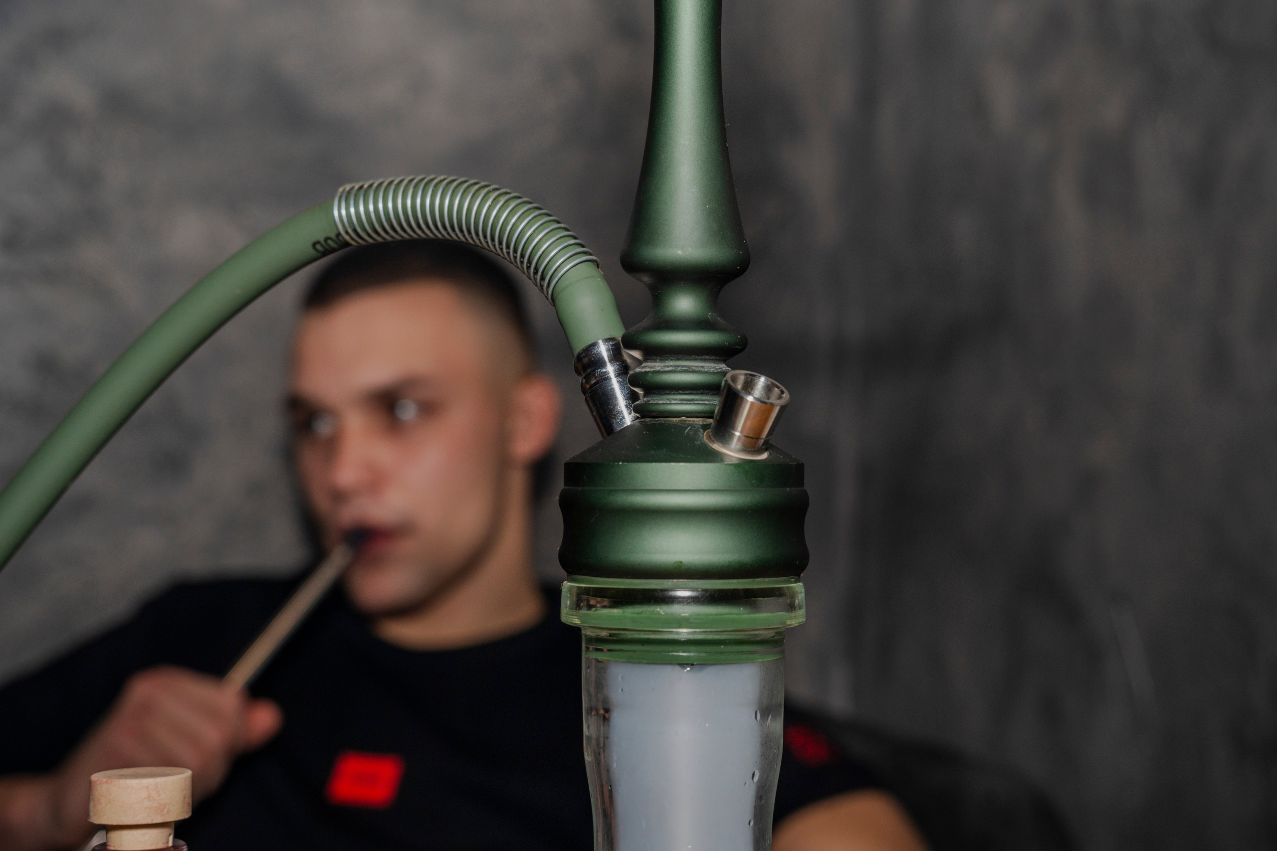 Кальянная ХАБЛ💨 Меню, интерьер. Свет, камера, улыбка!