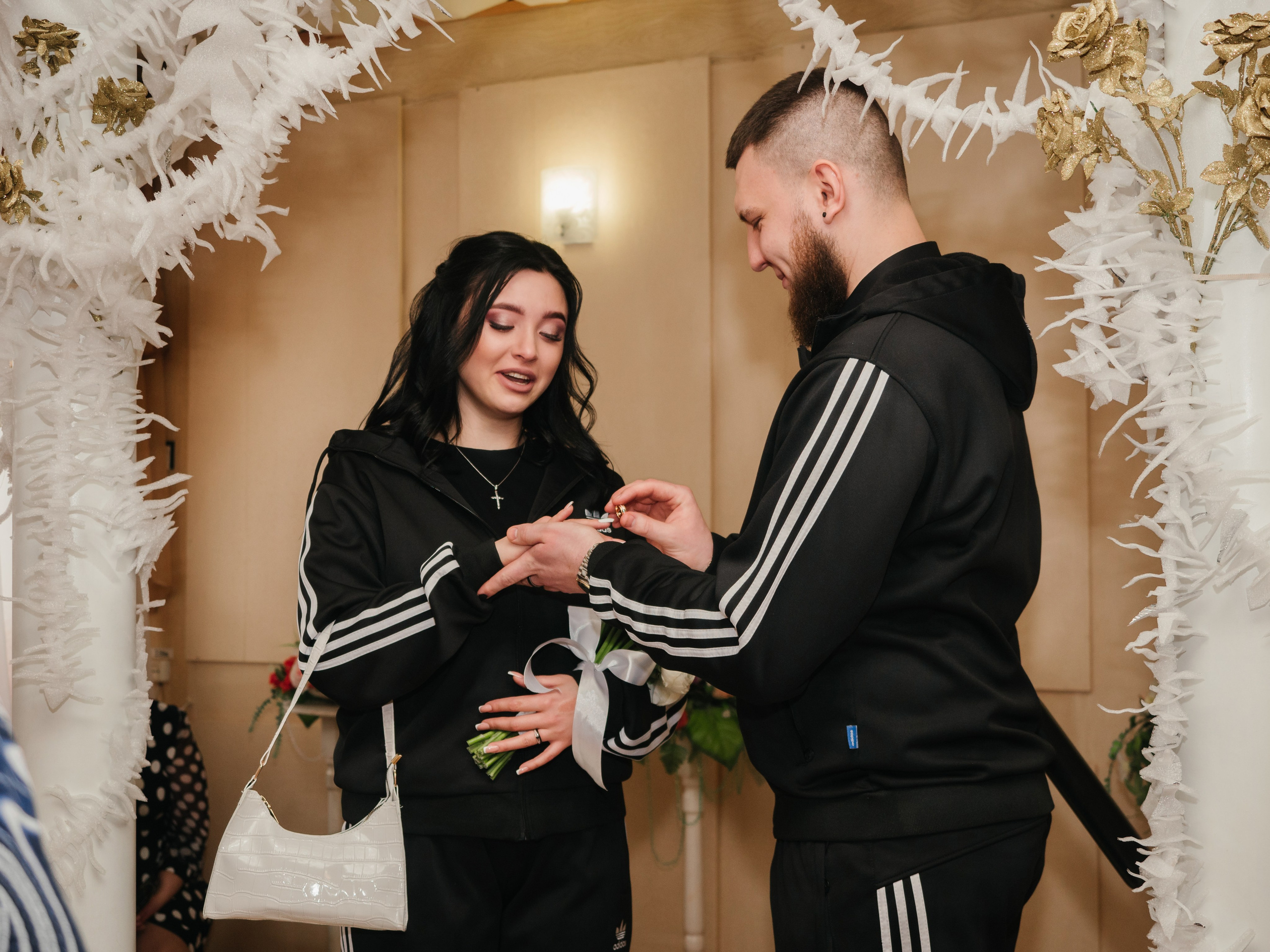 Свадебная фотосессия Рома и Вики. Свадебный фотограф во Владимире - Мария Широкорядова