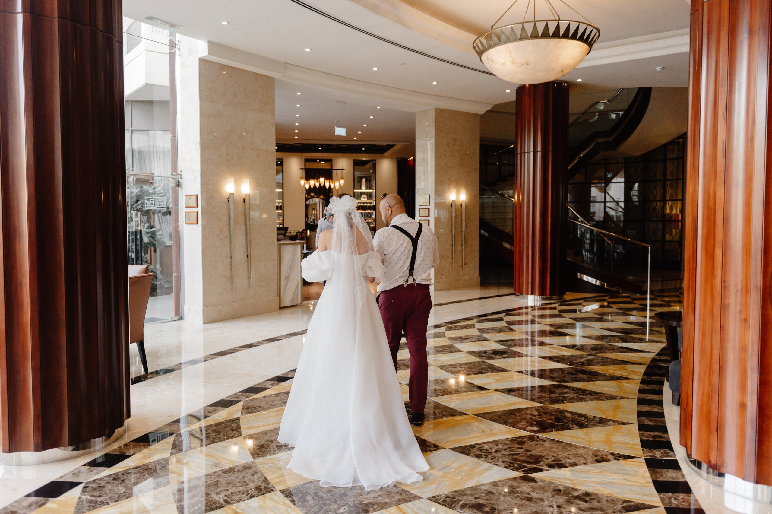 Елена и Денис (Абу Даби). Фотограф в Москве и Санкт-Петербурге Дарина