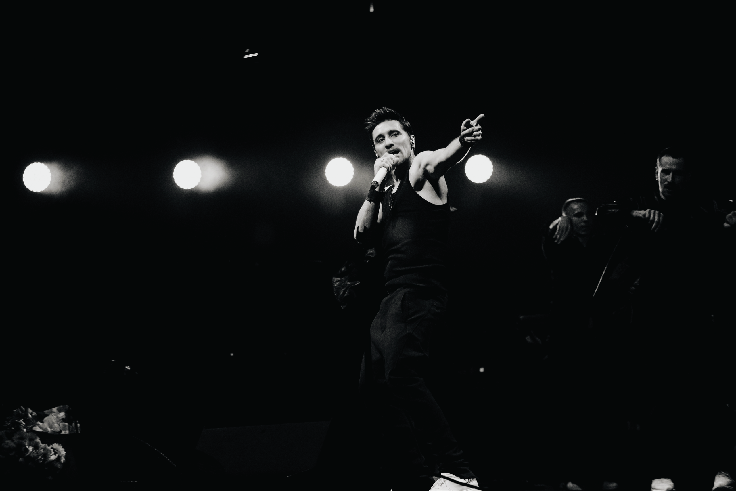 Концерты. Фотограф в Москве и Санкт-Петербурге Дарина