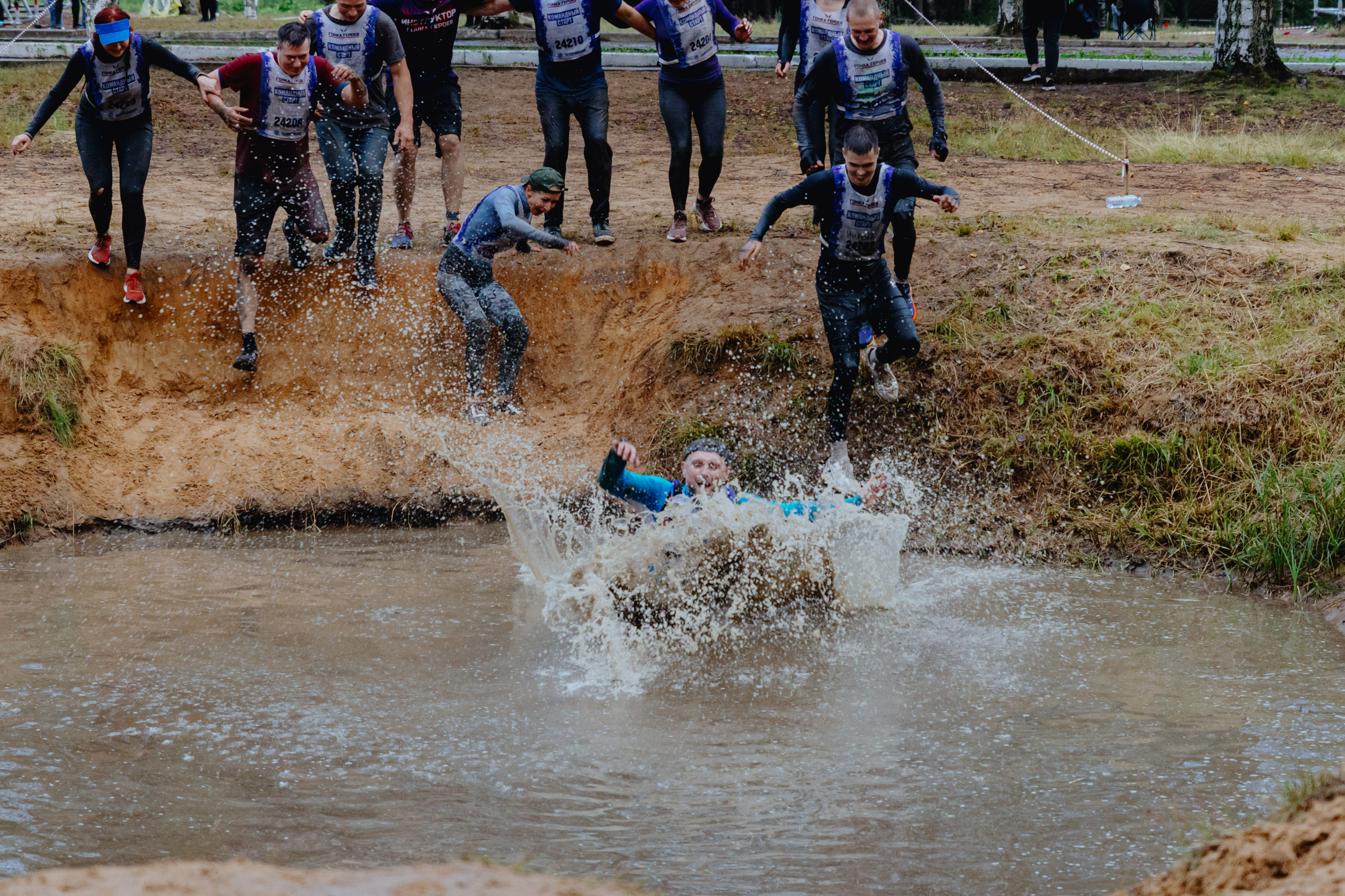 Гонка героев 2025 в Санкт-Петербурге. Фотограф в Москве и Санкт-Петербурге Дарина