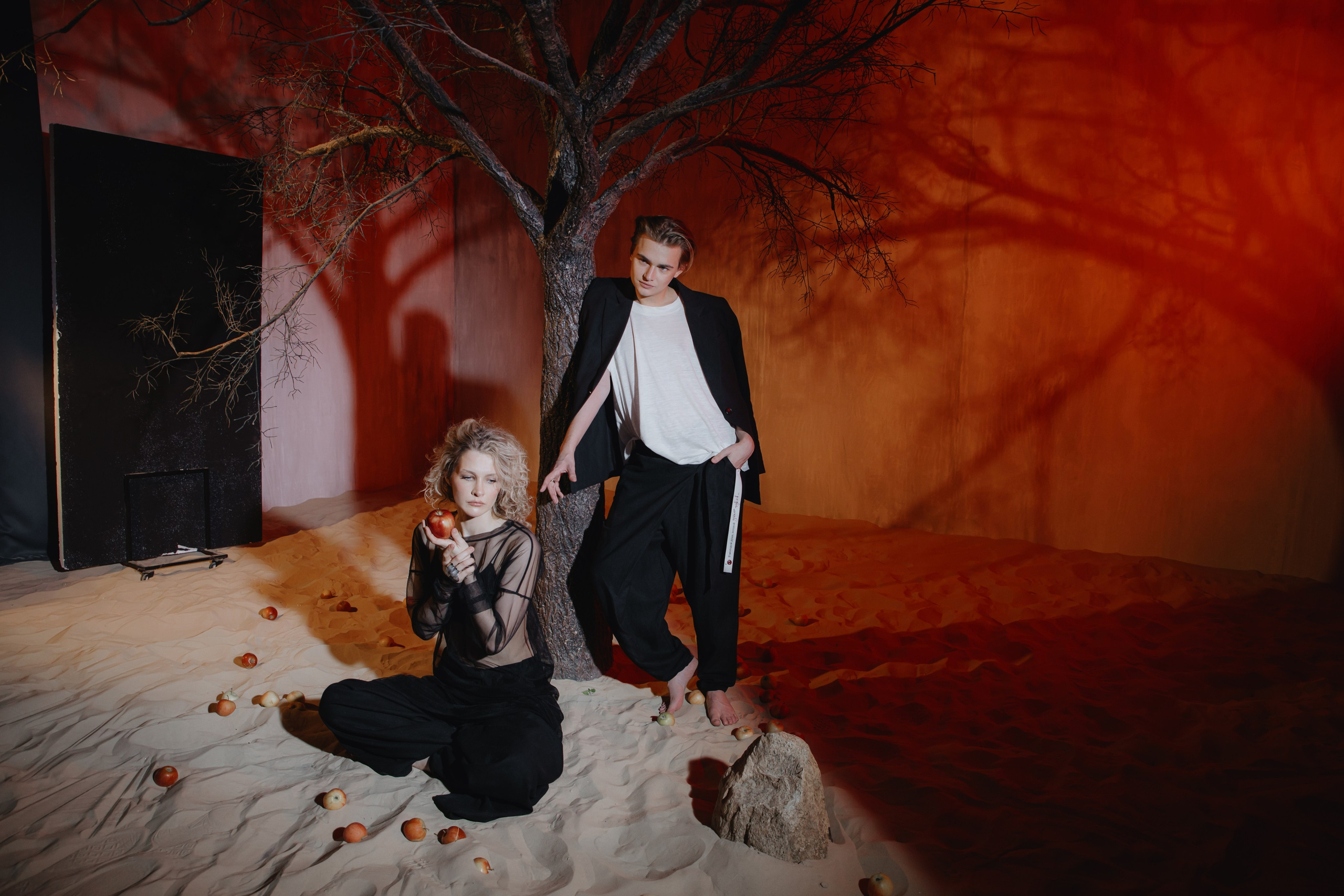 Коллекция одежды Никита Турчин и бренда Corars. Фотограф в Москве и Санкт-Петербурге Дарина